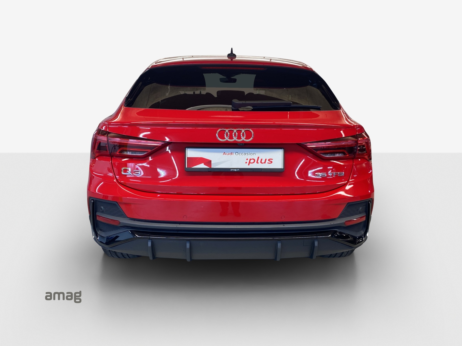 AUDI Q3 Sportback 35 TFSI S line S-tronic-image-3