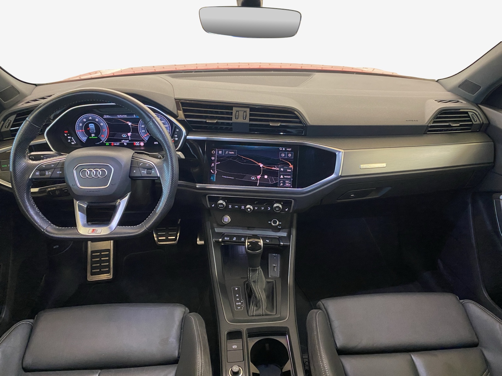 AUDI Q3 Sportback 35 TFSI S line S-tronic-image-8