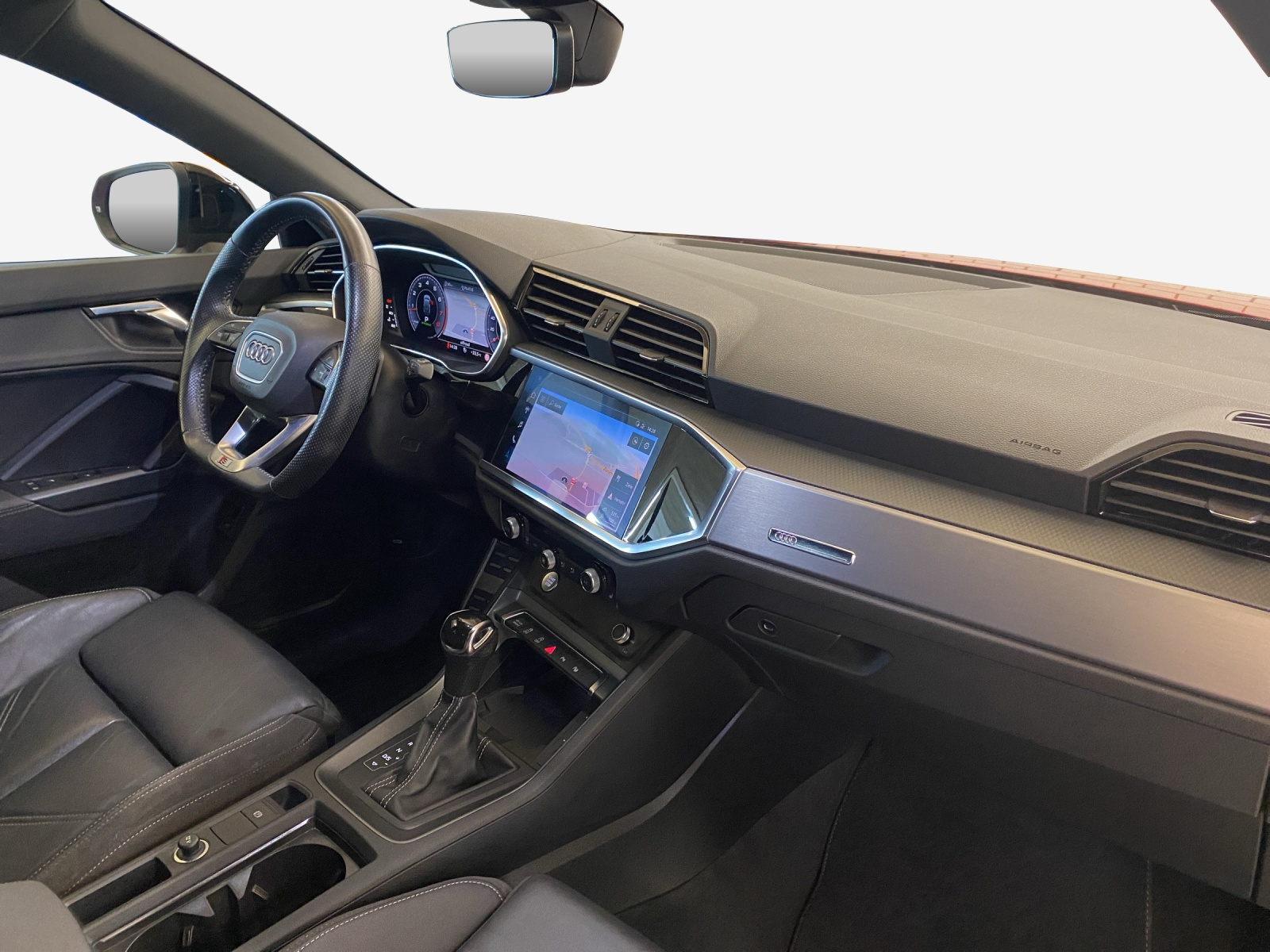 AUDI Q3 Sportback 35 TFSI S line S-tronic-image-13