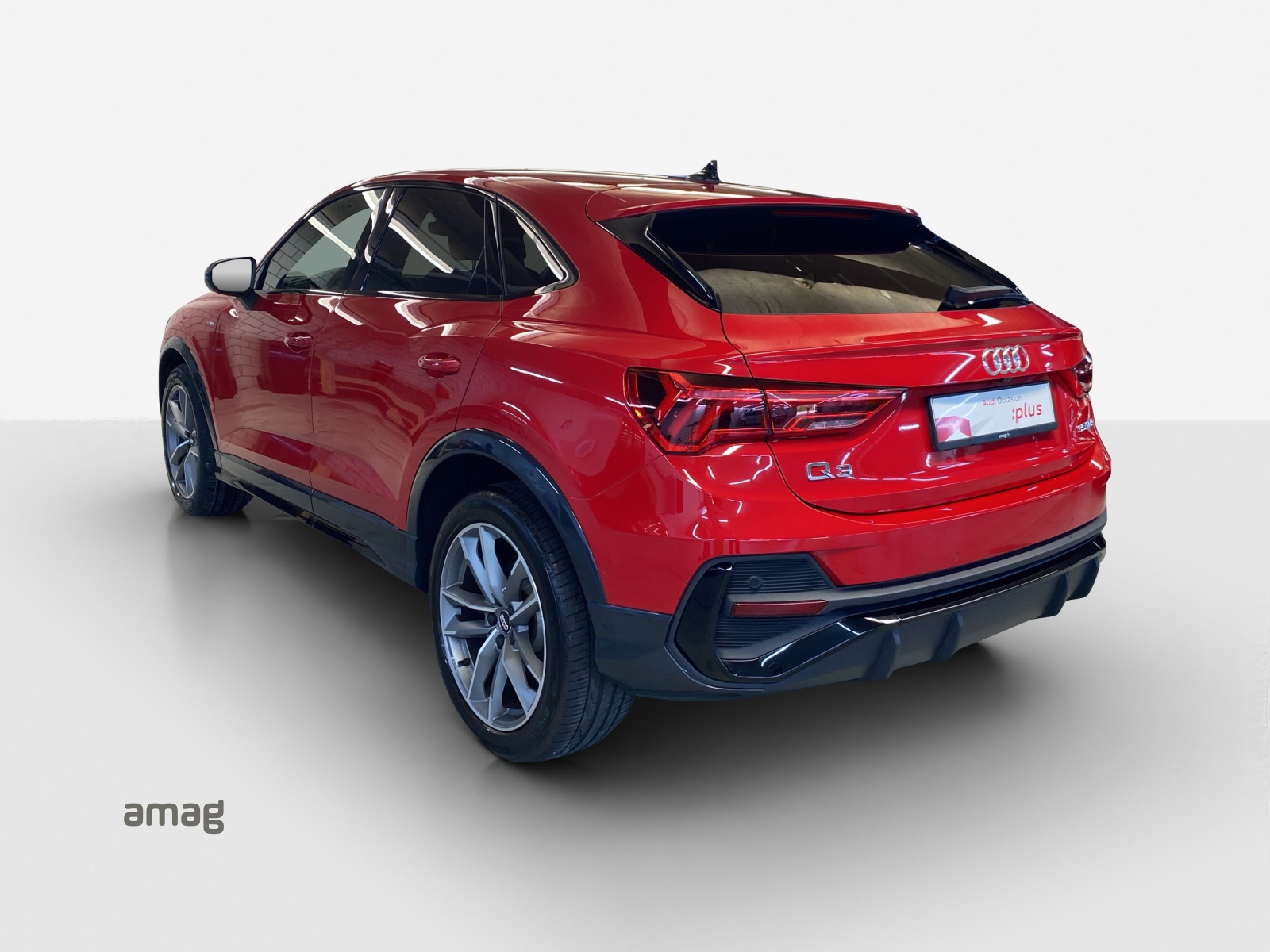 AUDI Q3 Sportback 35 TFSI S line S-tronic-image-2