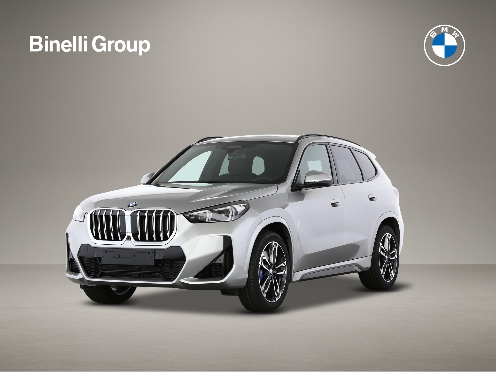 BMW X1 23i xDrive-image-0