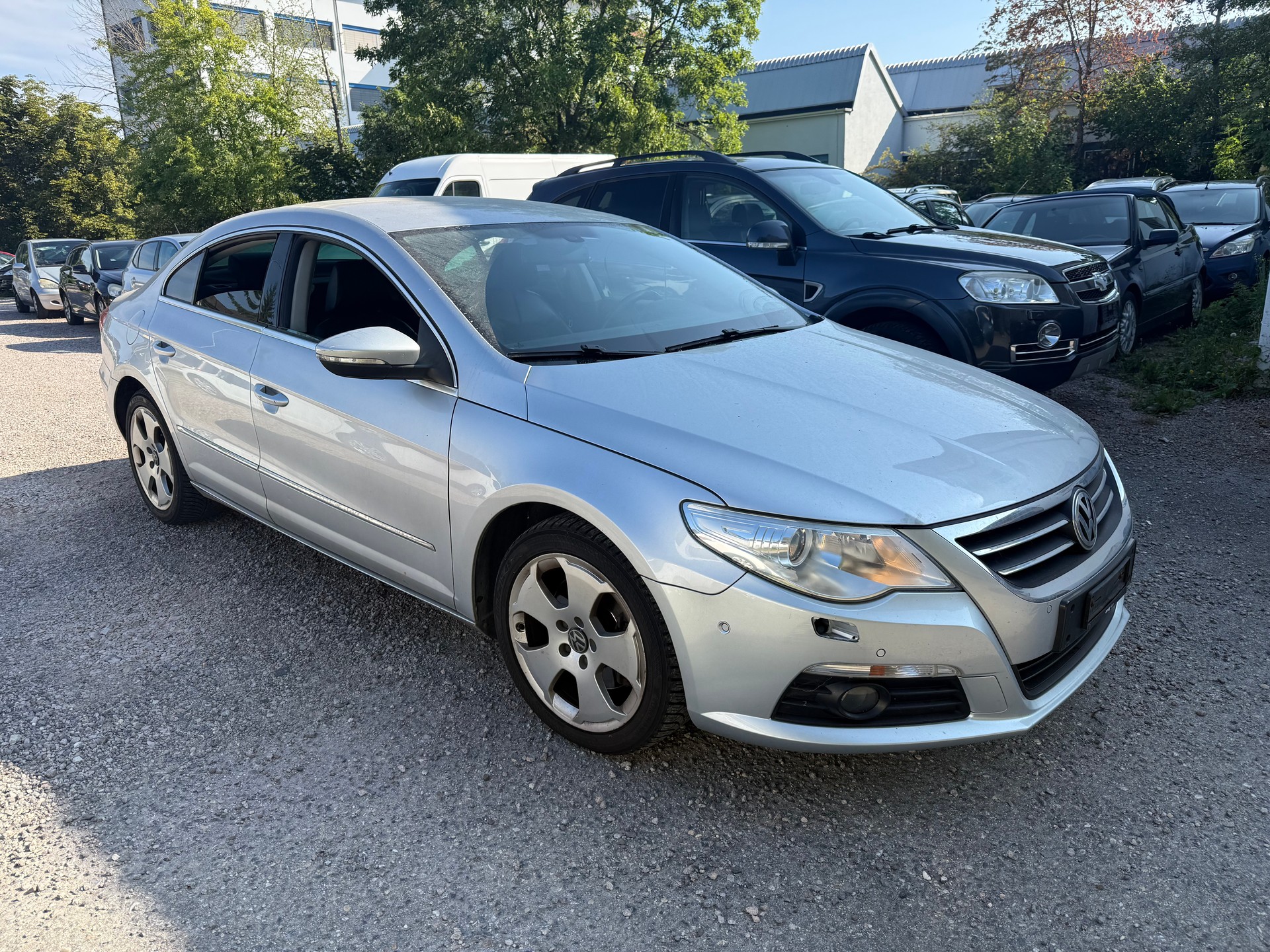 VW Passat CC 2.0 TDI DSG-image-0