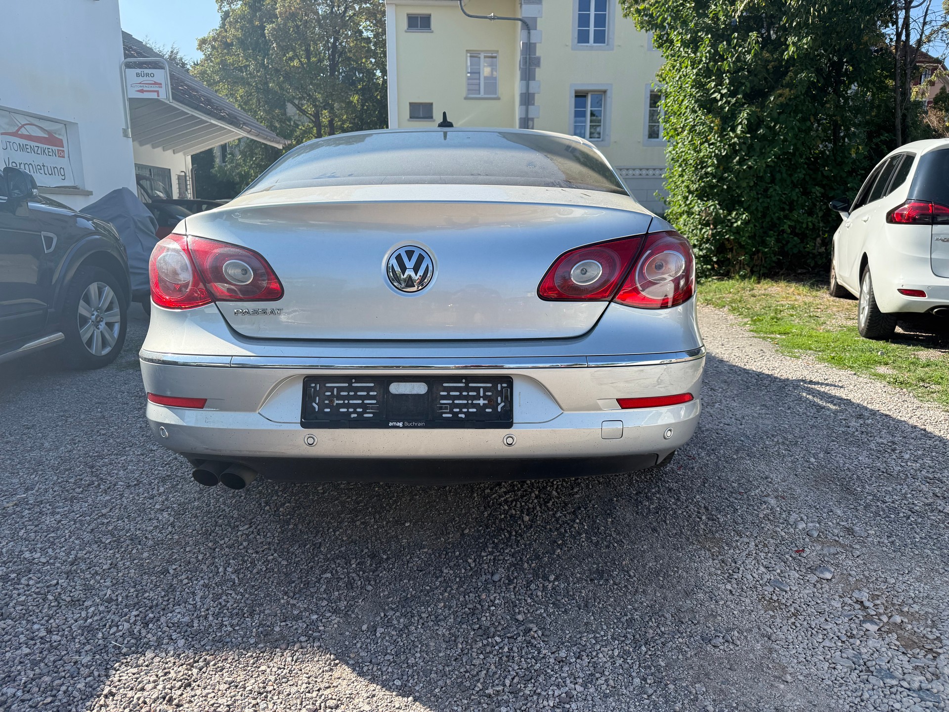 VW Passat CC 2.0 TDI DSG-image-4