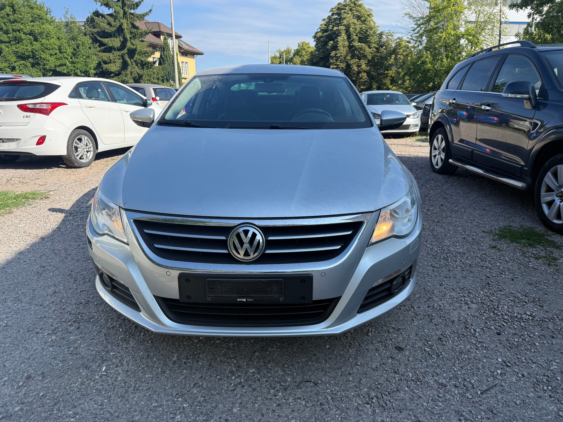 VW Passat CC 2.0 TDI DSG-image-1