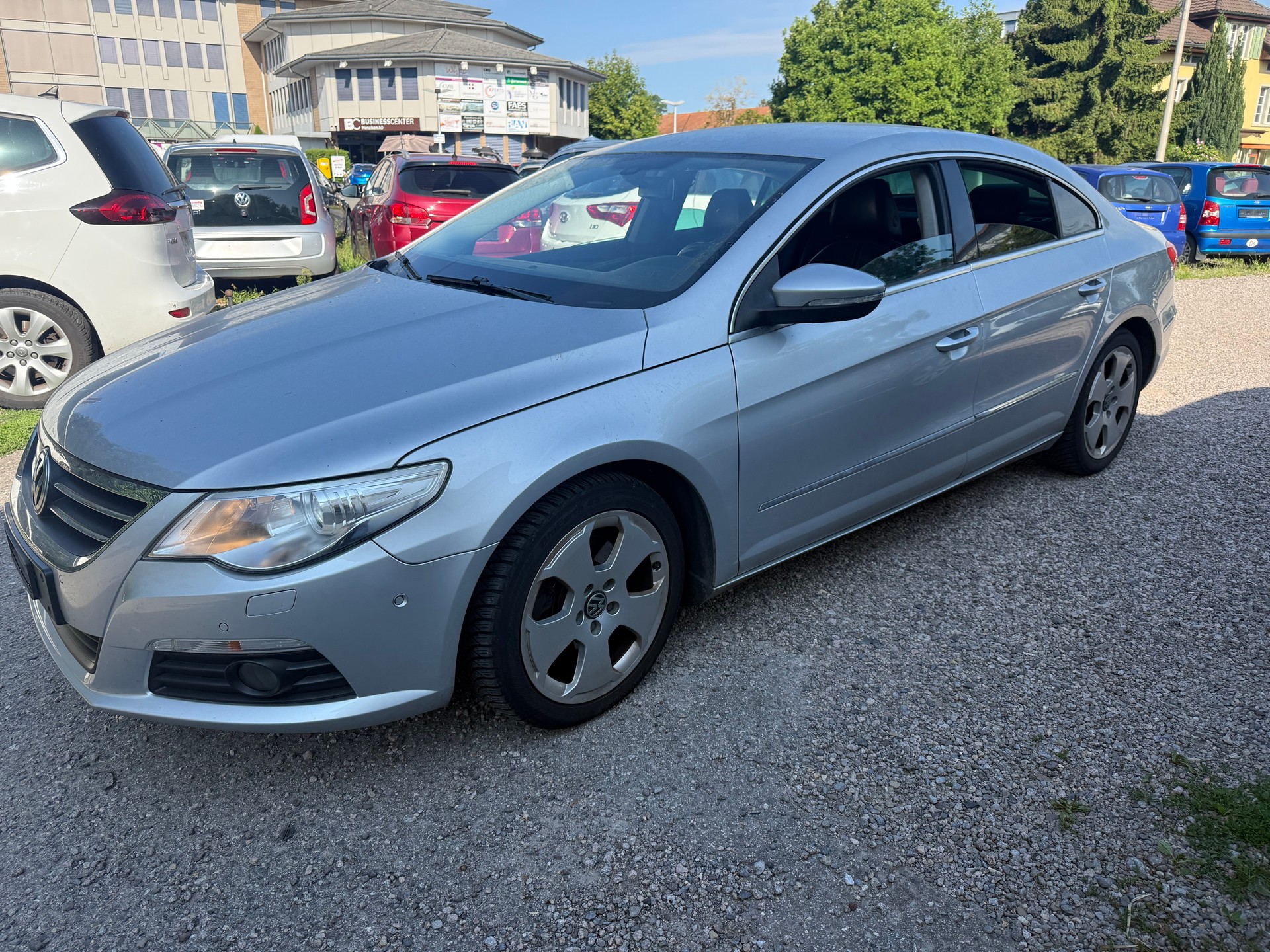 VW Passat CC 2.0 TDI DSG-image-2