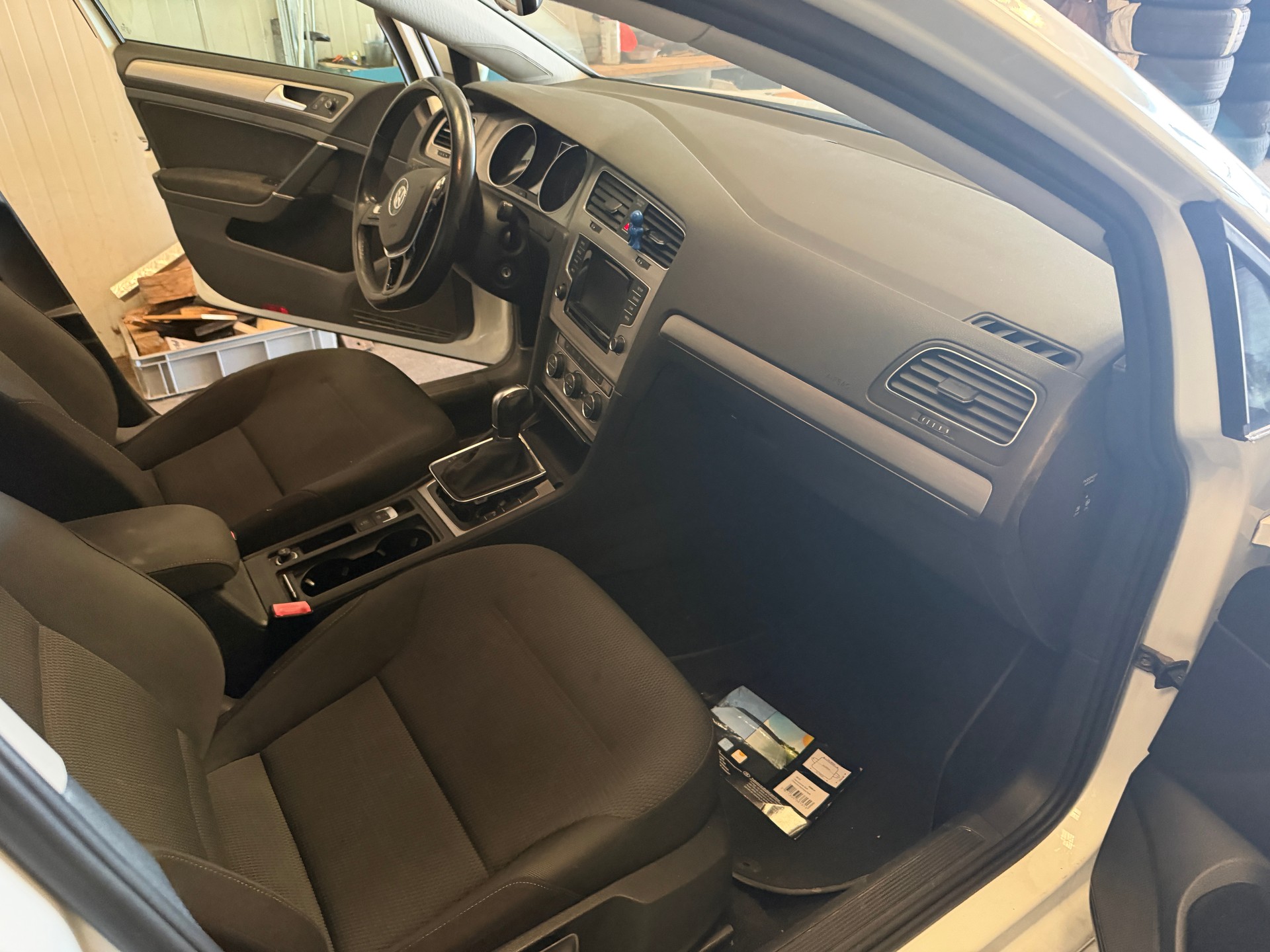 VW Golf 1.4 TSI Comfortline DSG-image-5