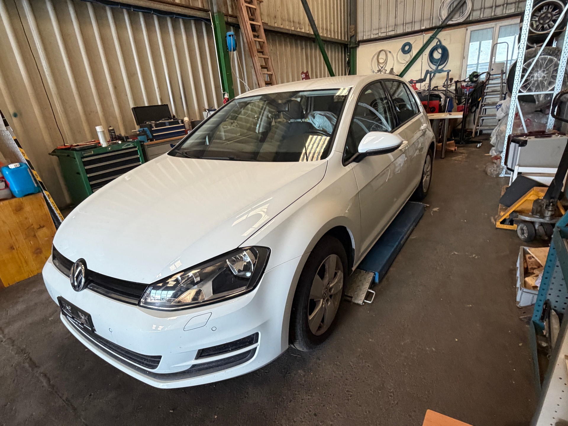 VW Golf 1.4 TSI Comfortline DSG-image-2