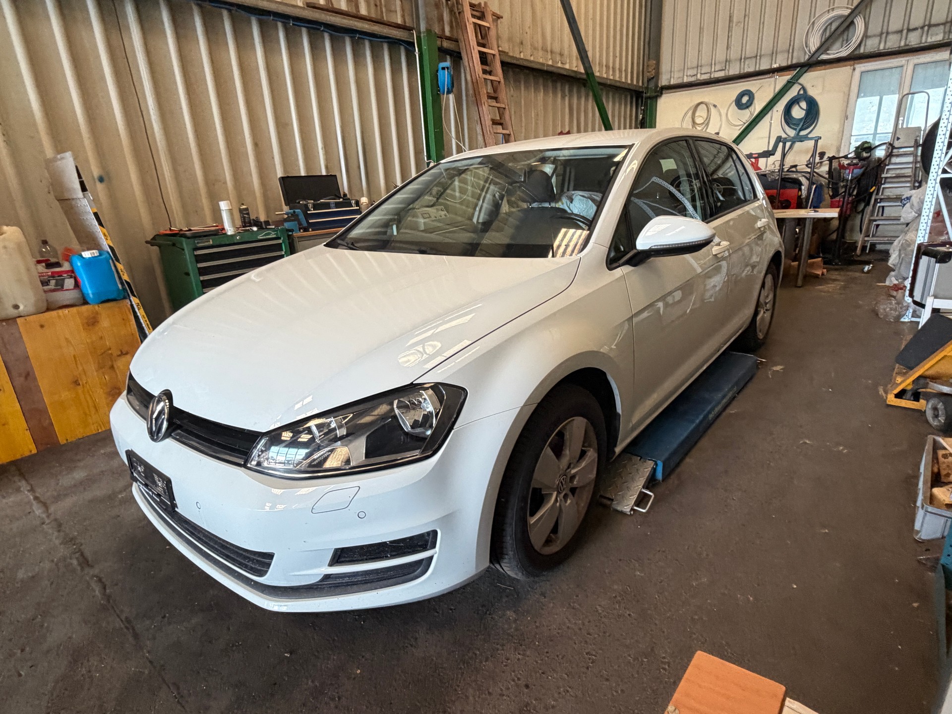VW Golf 1.4 TSI Comfortline DSG-image-10