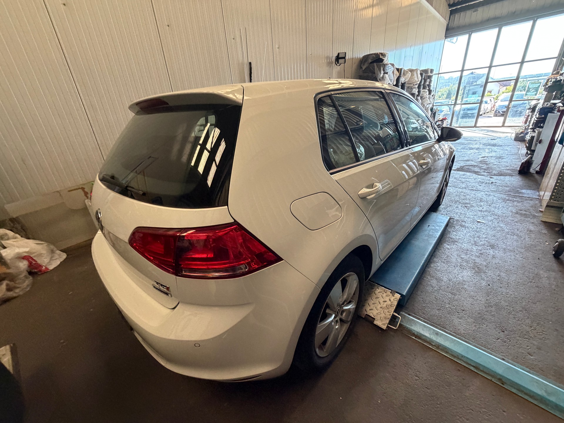 VW Golf 1.4 TSI Comfortline DSG-image-9
