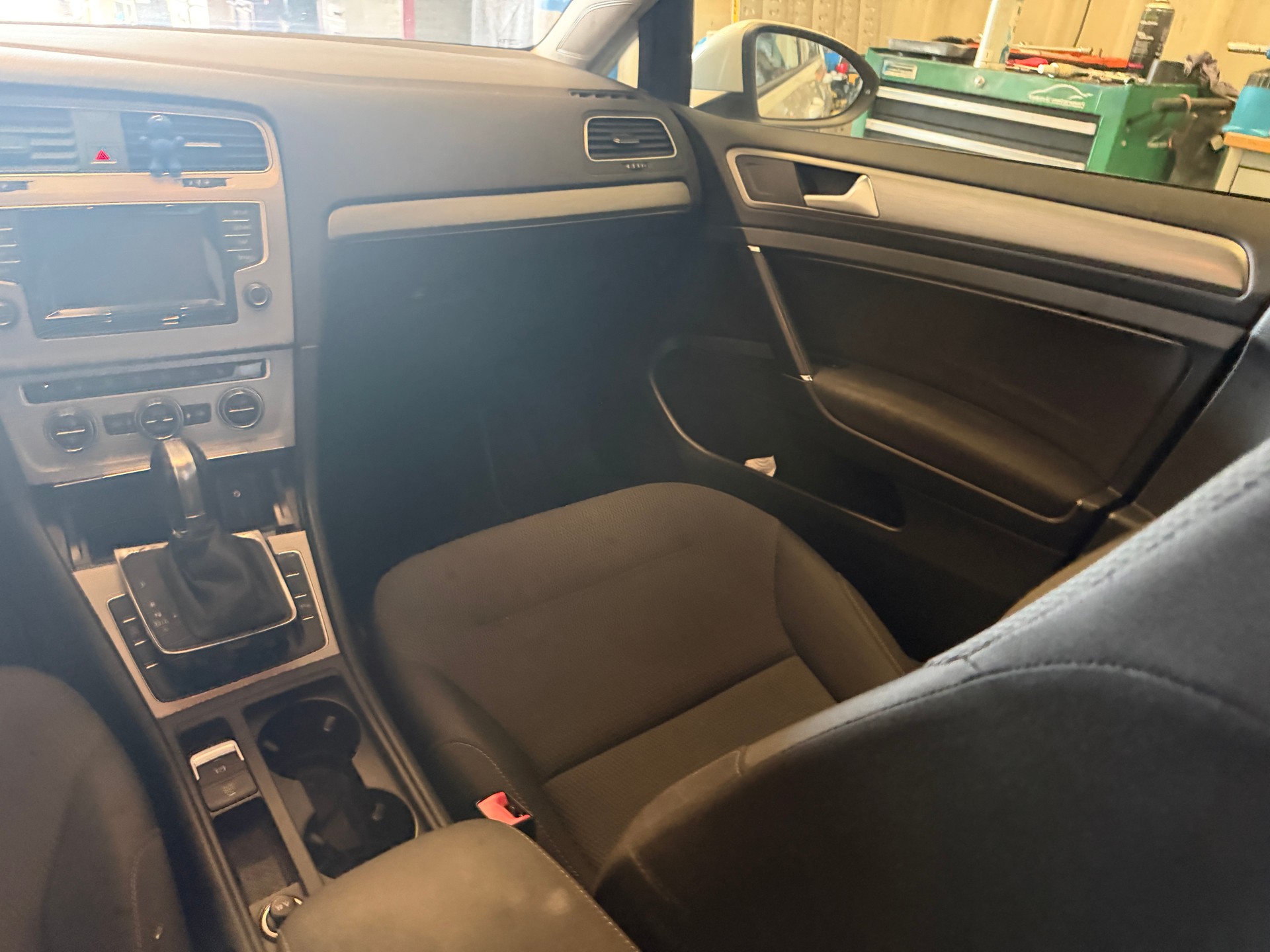 VW Golf 1.4 TSI Comfortline DSG-image-6