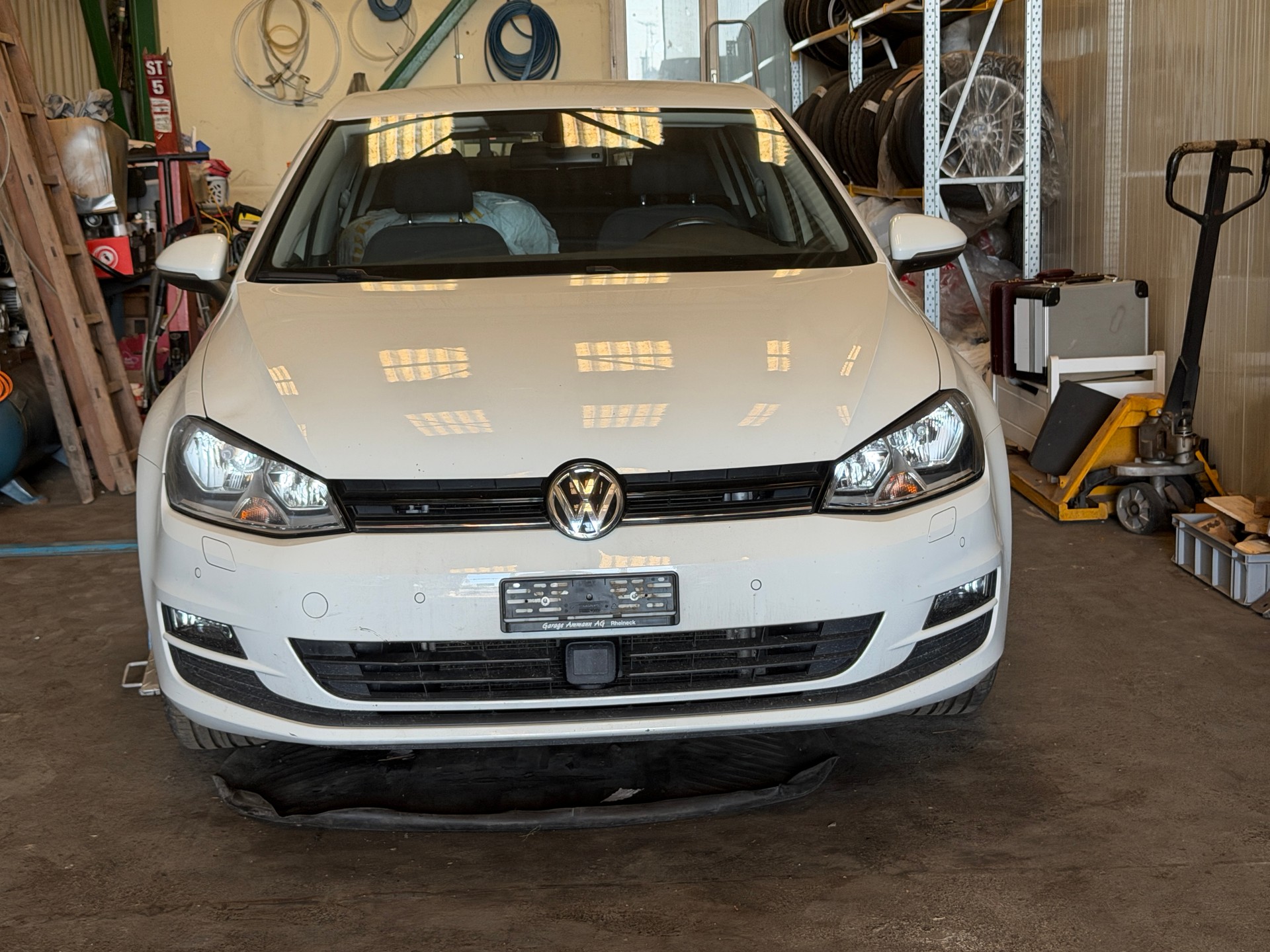 VW Golf 1.4 TSI Comfortline DSG-image-3