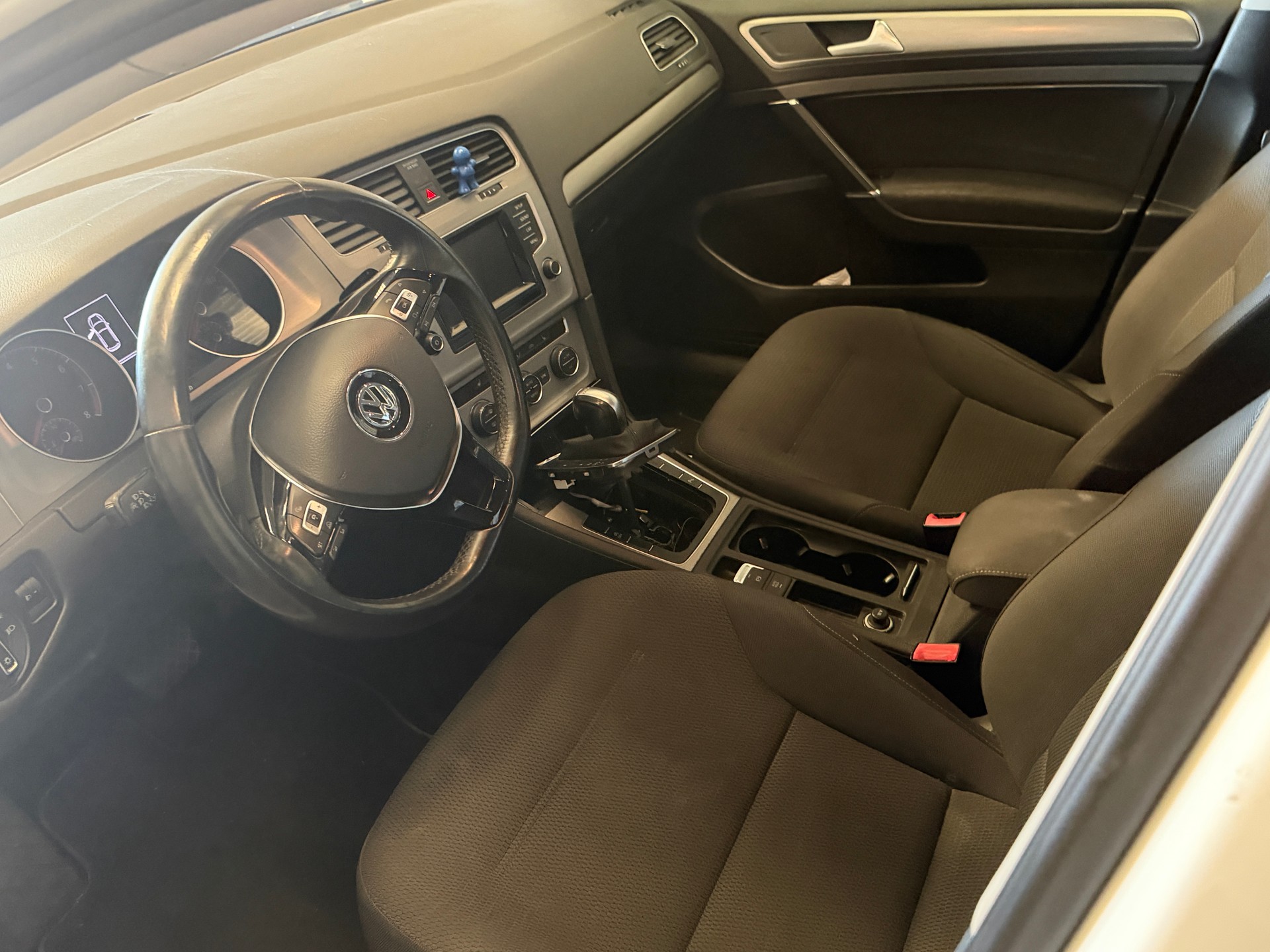 VW Golf 1.4 TSI Comfortline DSG-image-8