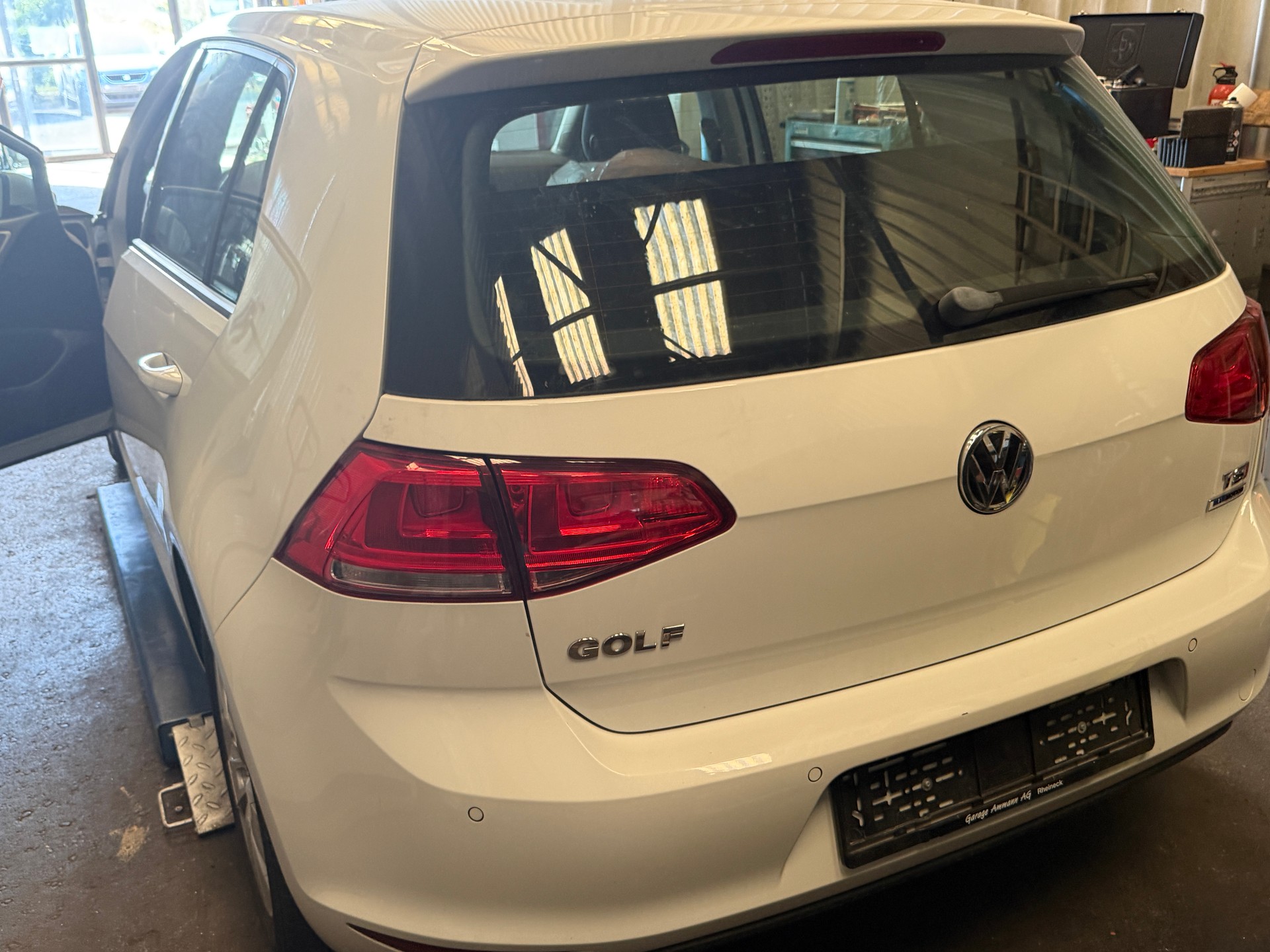 VW Golf 1.4 TSI Comfortline DSG-image-11