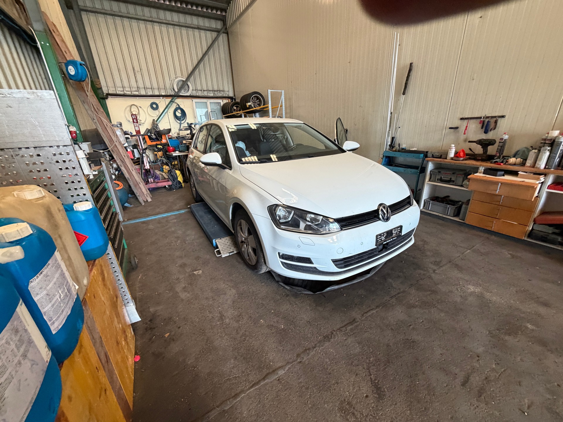 VW Golf 1.4 TSI Comfortline DSG-image-4