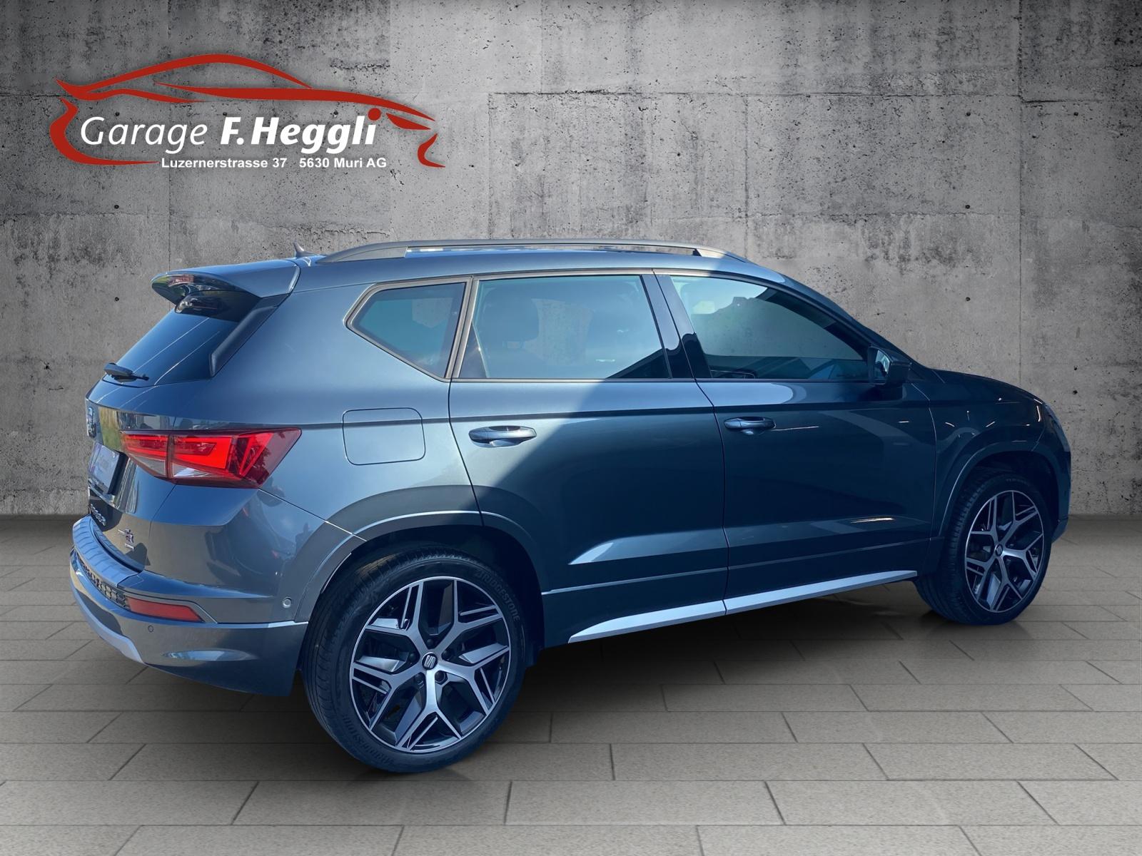 SEAT Ateca 2.0 TSI Swiss FR 4Drive DSG-image-2