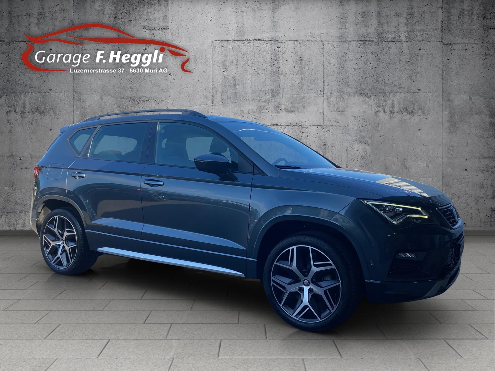 SEAT Ateca 2.0 TSI Swiss FR 4Drive DSG-image-1