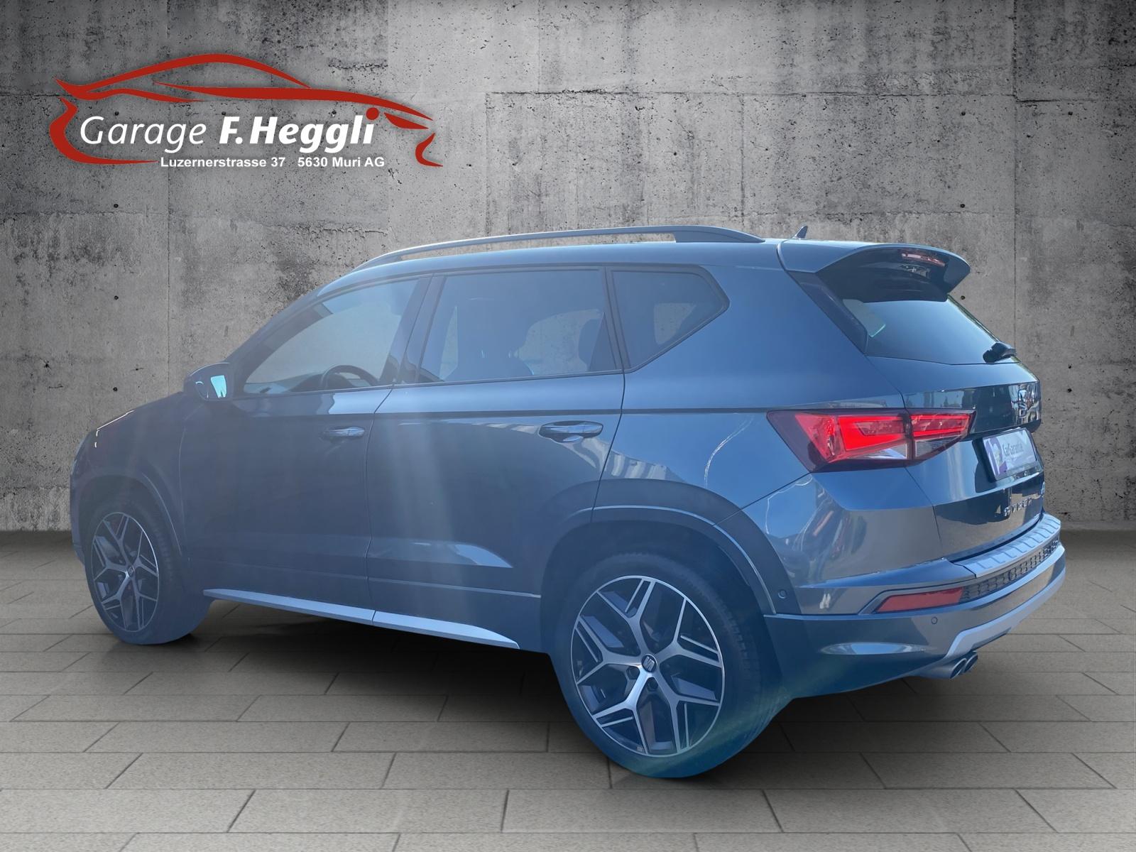 SEAT Ateca 2.0 TSI Swiss FR 4Drive DSG-image-3