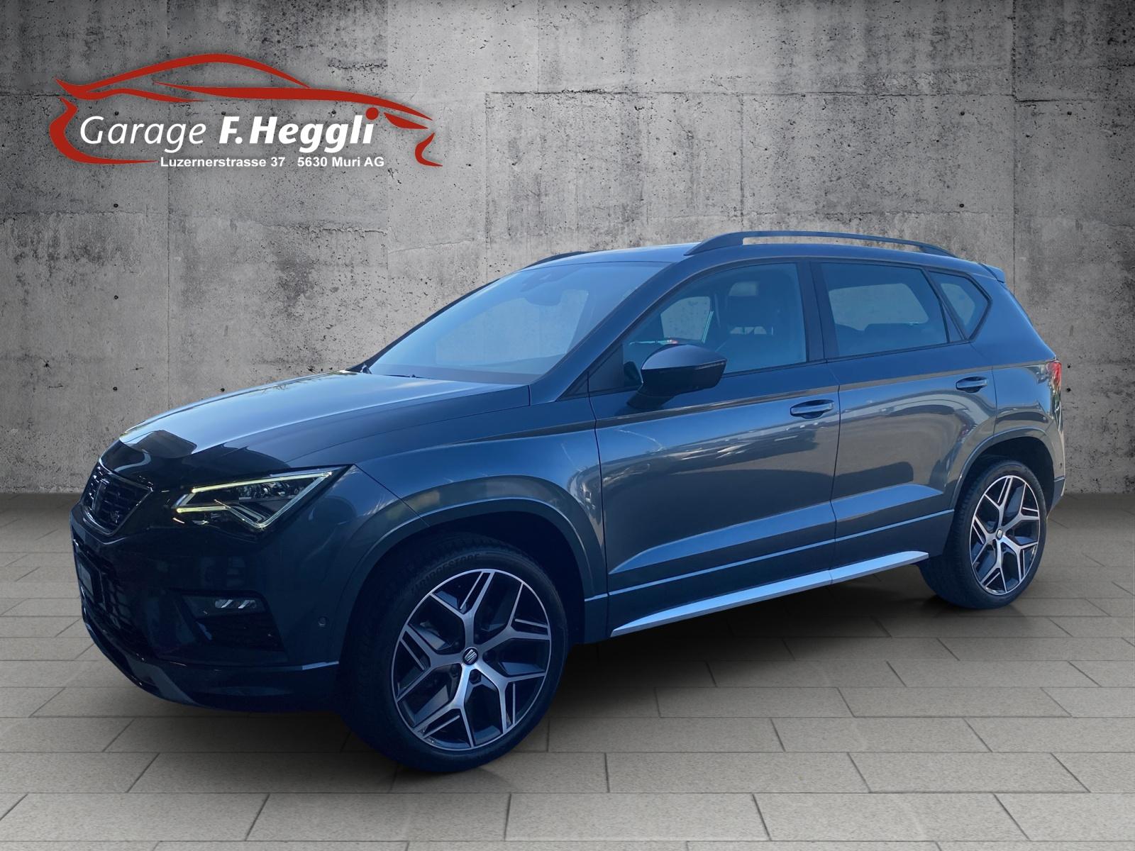 SEAT Ateca 2.0 TSI Swiss FR 4Drive DSG-image-0