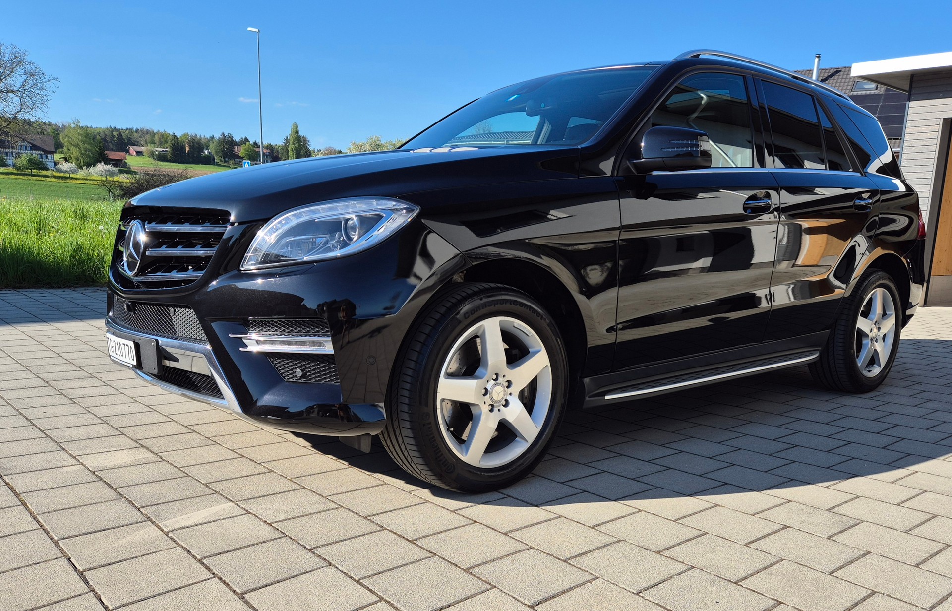 MERCEDES-BENZ ML 350 V6-image-1