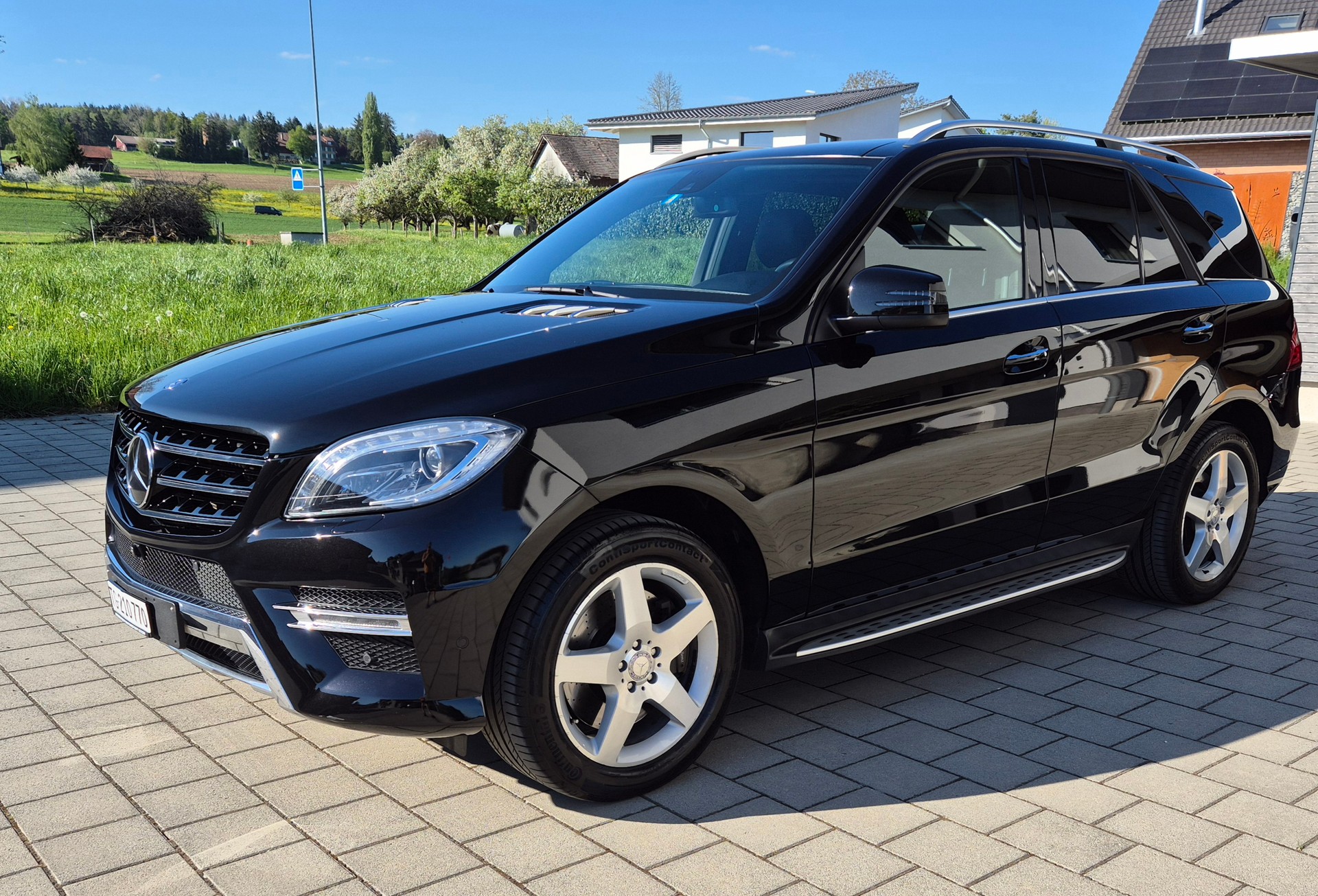 MERCEDES-BENZ ML 350 V6-image-0