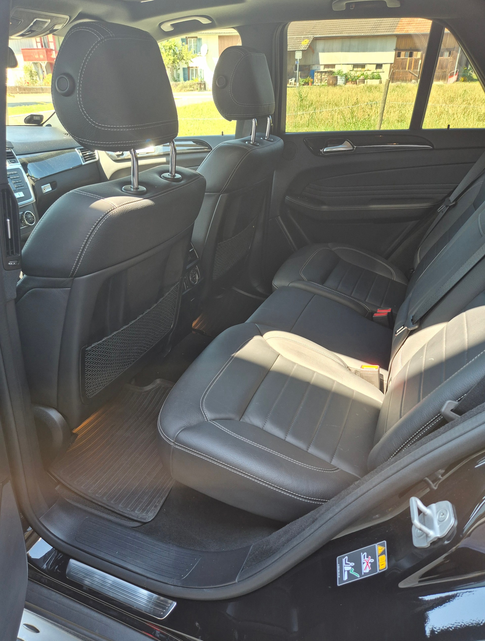 MERCEDES-BENZ ML 350 V6-image-3