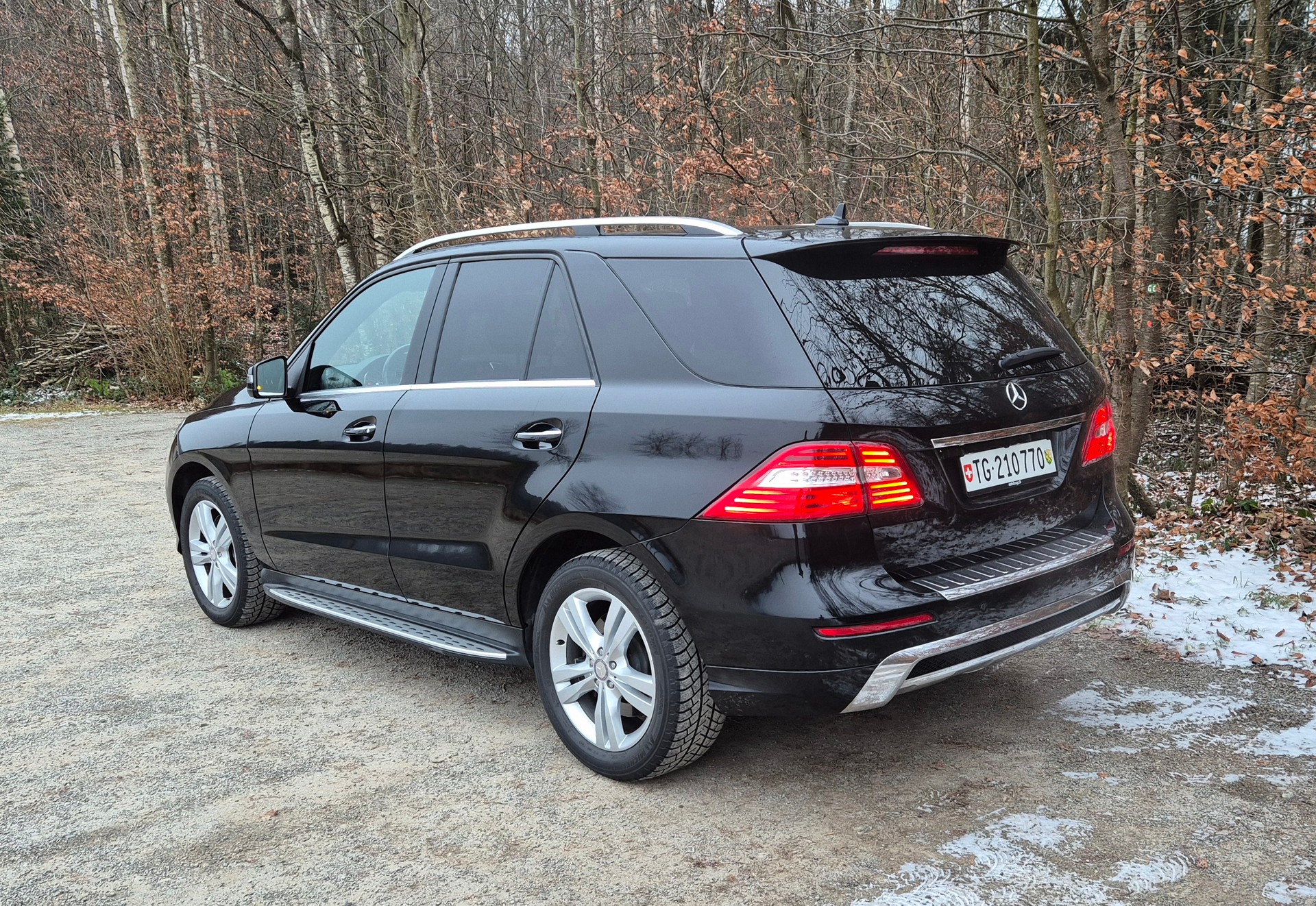 MERCEDES-BENZ ML 350 V6-image-4