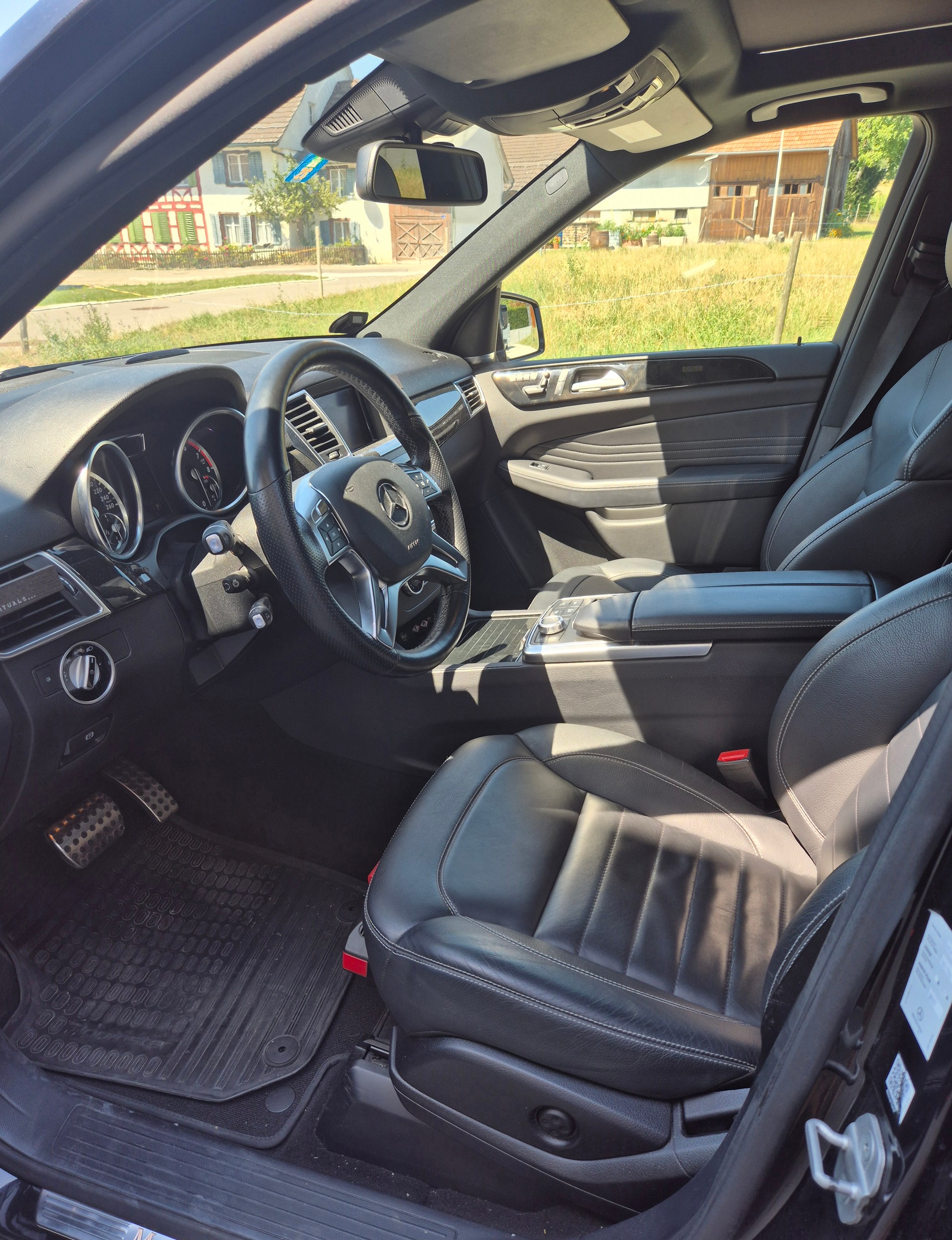 MERCEDES-BENZ ML 350 V6-image-2