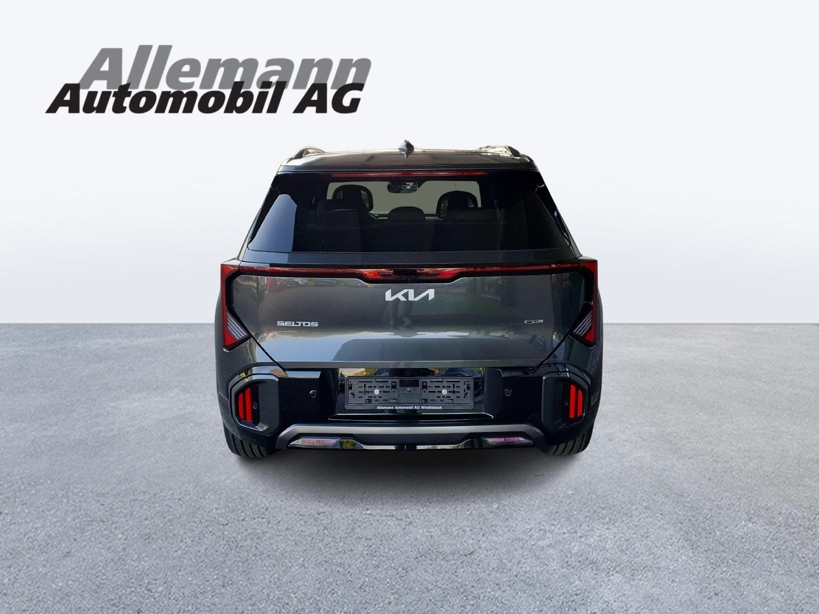 KIA Seltos 1.6 T-GDi GT-Line-image-4