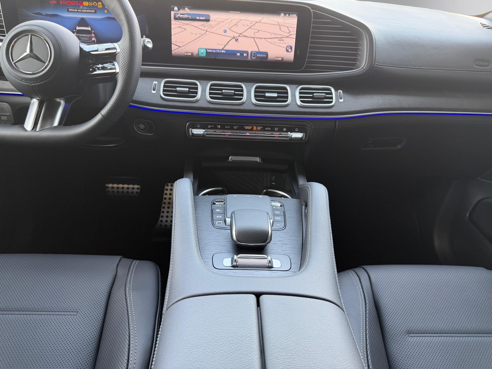 Image MERCEDES-BENZ GLE-400 GLE 400 e EQ Hybrid 4Matic 9G-Tronic EQ Star