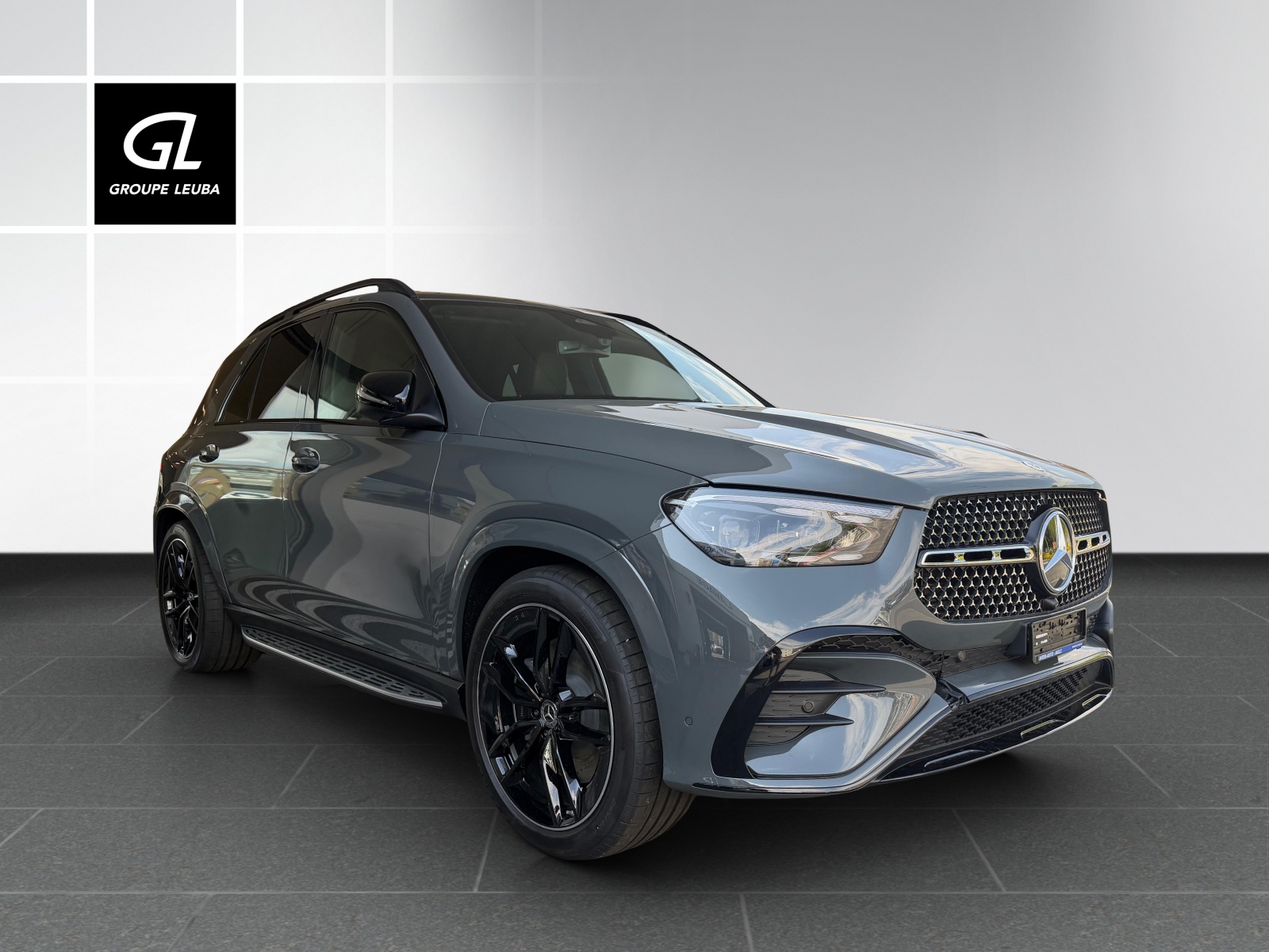 Photo MERCEDES-BENZ GLE-400 GLE 400 e EQ Hybrid 4Matic 9G-Tronic EQ Star