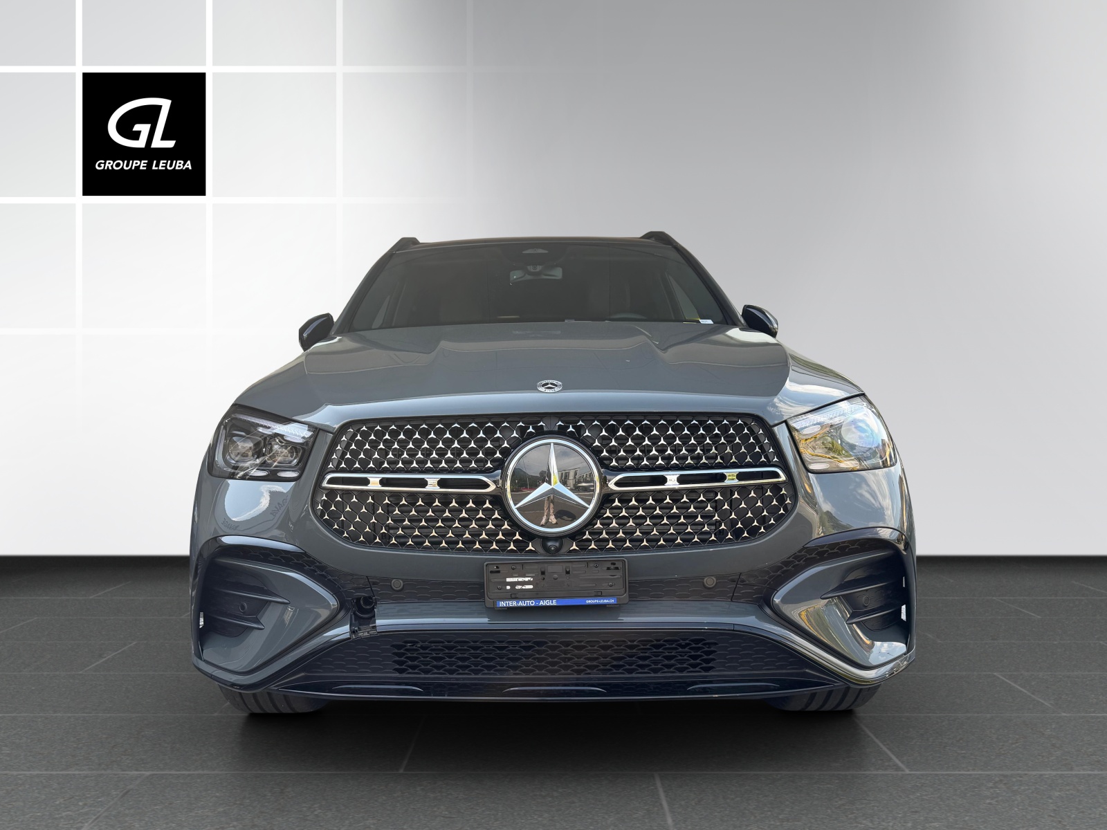 Image MERCEDES-BENZ GLE-400 GLE 400 e EQ Hybrid 4Matic 9G-Tronic EQ Star