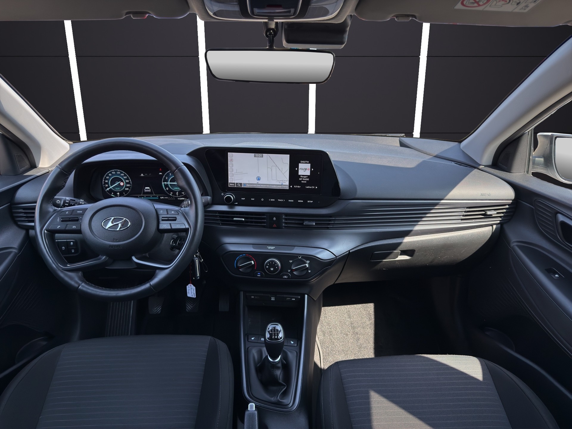 HYUNDAI i20 1.0 T-GDi Amplia-image-7