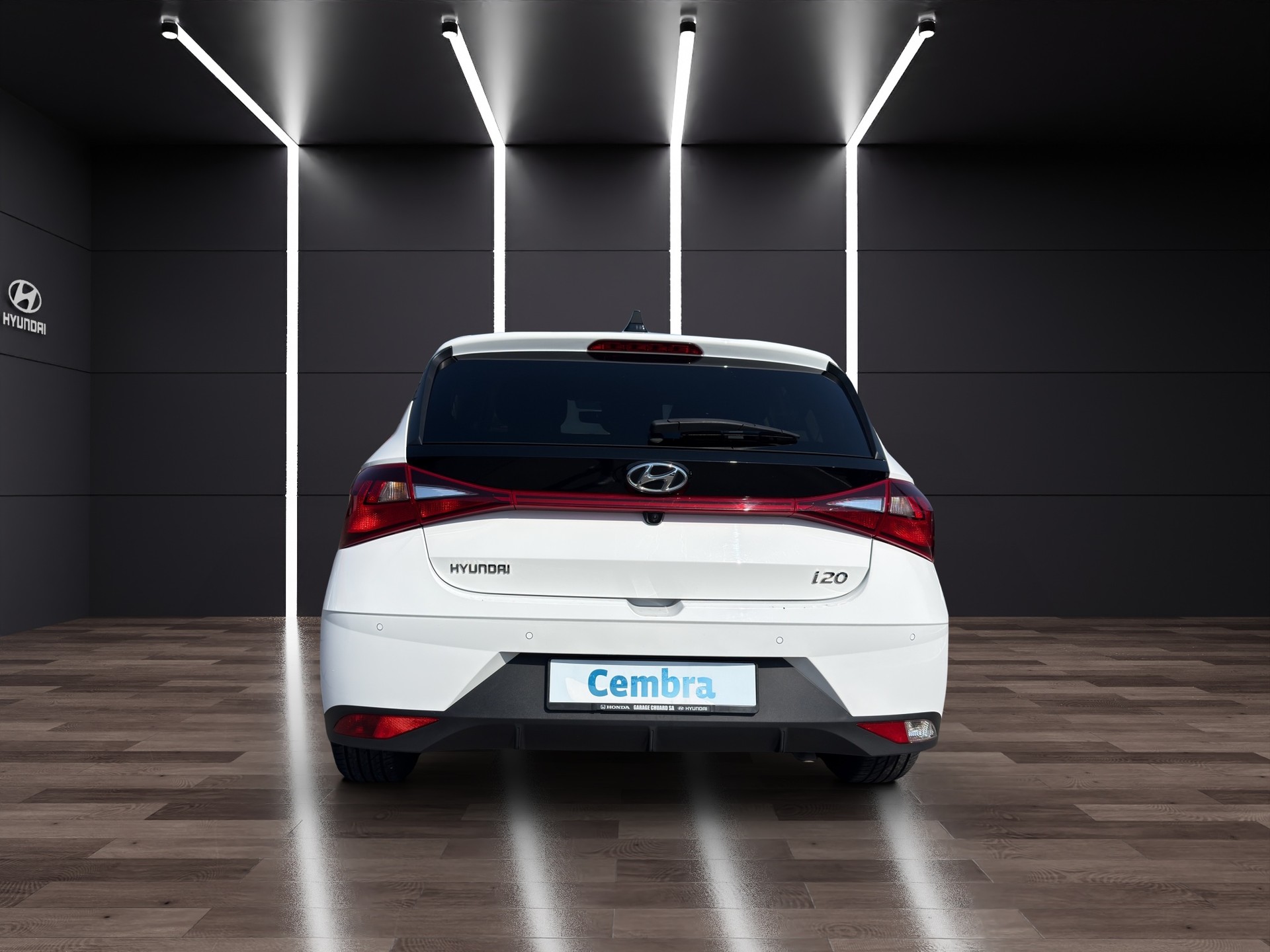 HYUNDAI i20 1.0 T-GDi Amplia-image-5