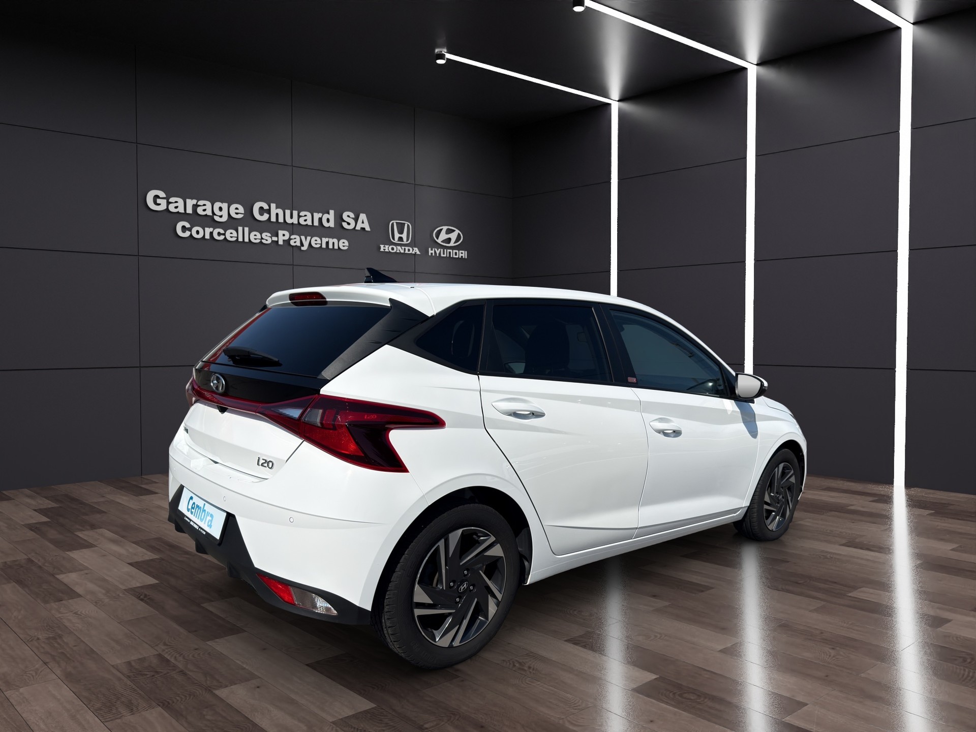 HYUNDAI i20 1.0 T-GDi Amplia-image-4