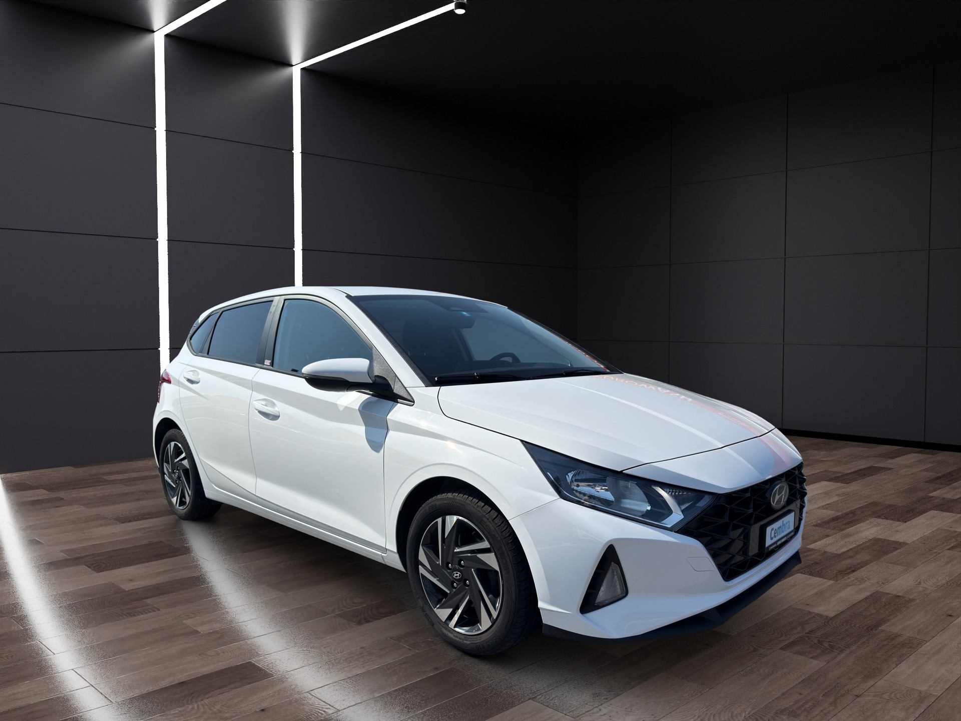 HYUNDAI i20 1.0 T-GDi Amplia-image-2