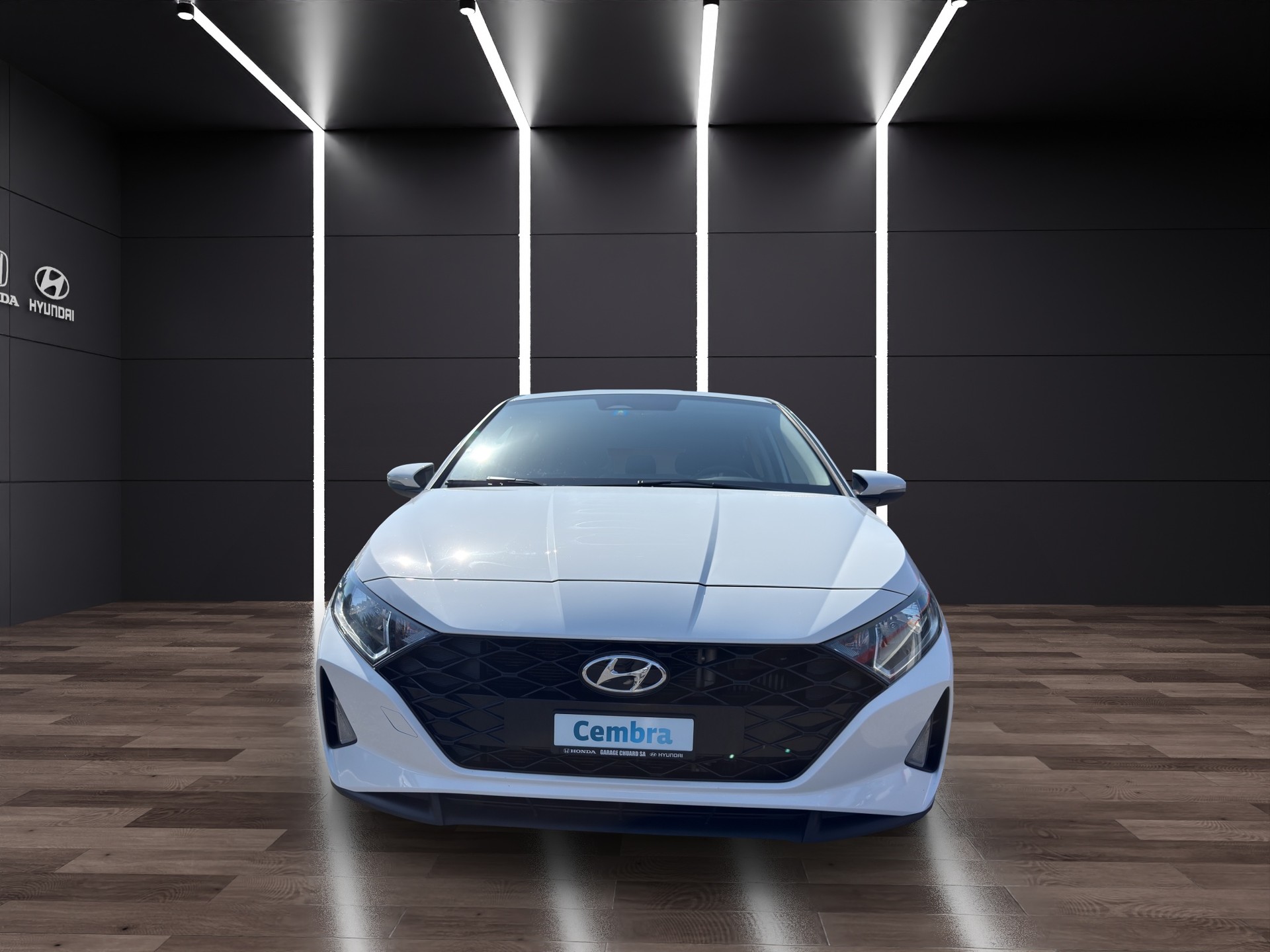 HYUNDAI i20 1.0 T-GDi Amplia-image-1