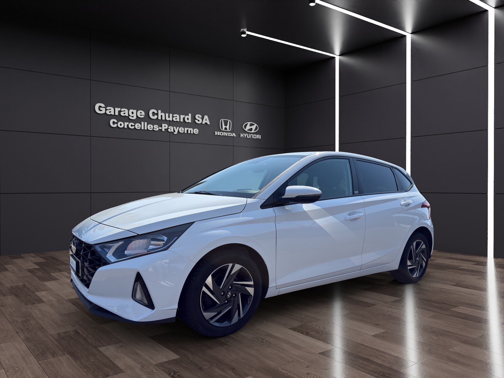 HYUNDAI i20 1.0 T-GDi Amplia-image-0