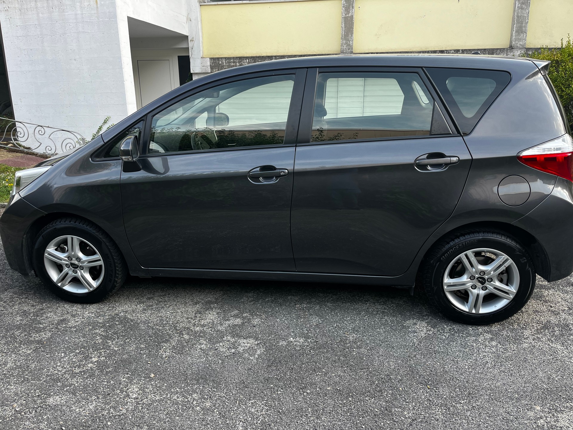 TOYOTA Verso-S 1.33 Linea Luna Multidrive S-image-6