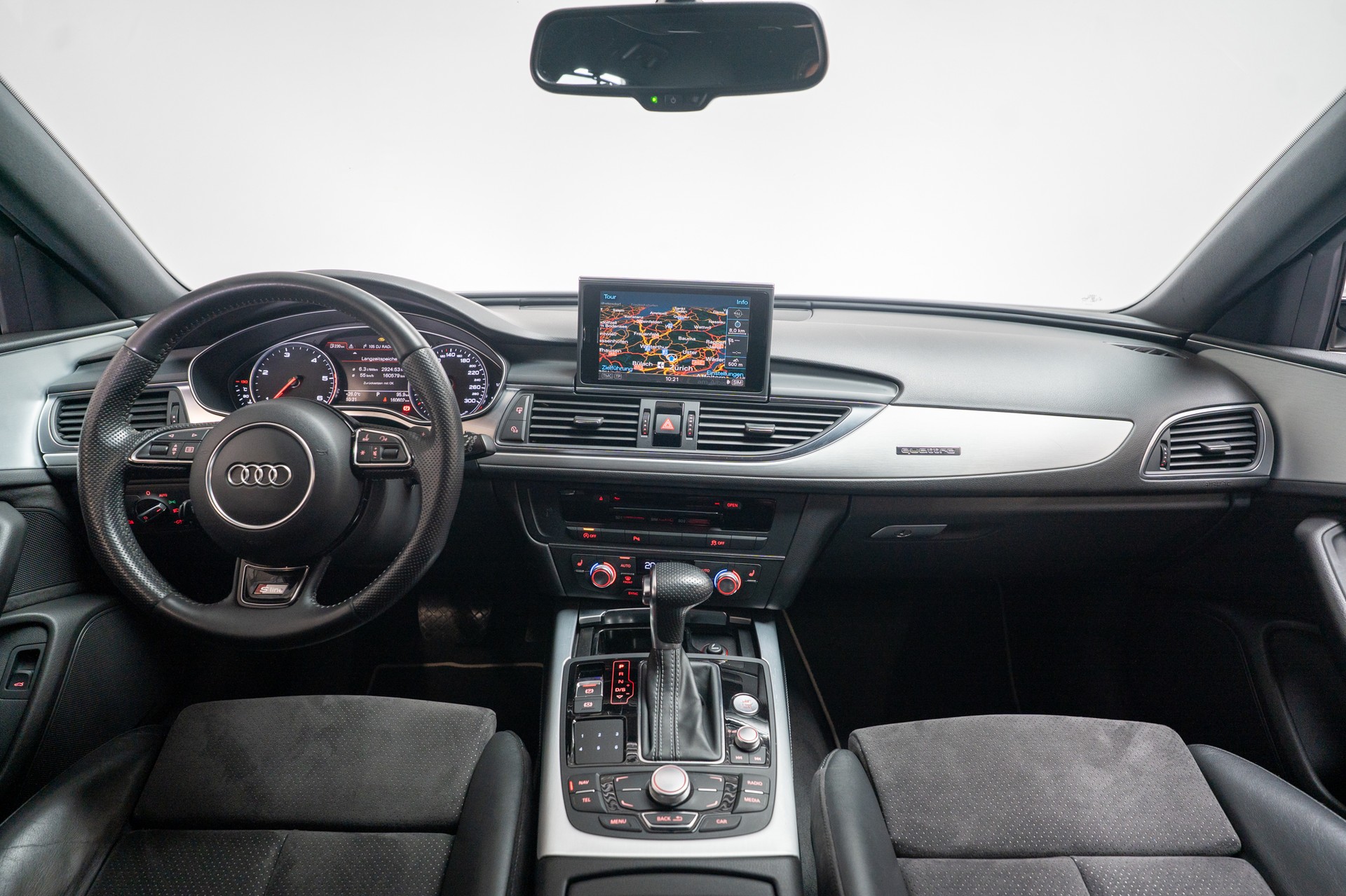 AUDI A6 Avant 3.0 V6 TDI 204 quattro S-Tr. / CH-Fahrzeug / Tempomat / Virtual Cockpit-image-14