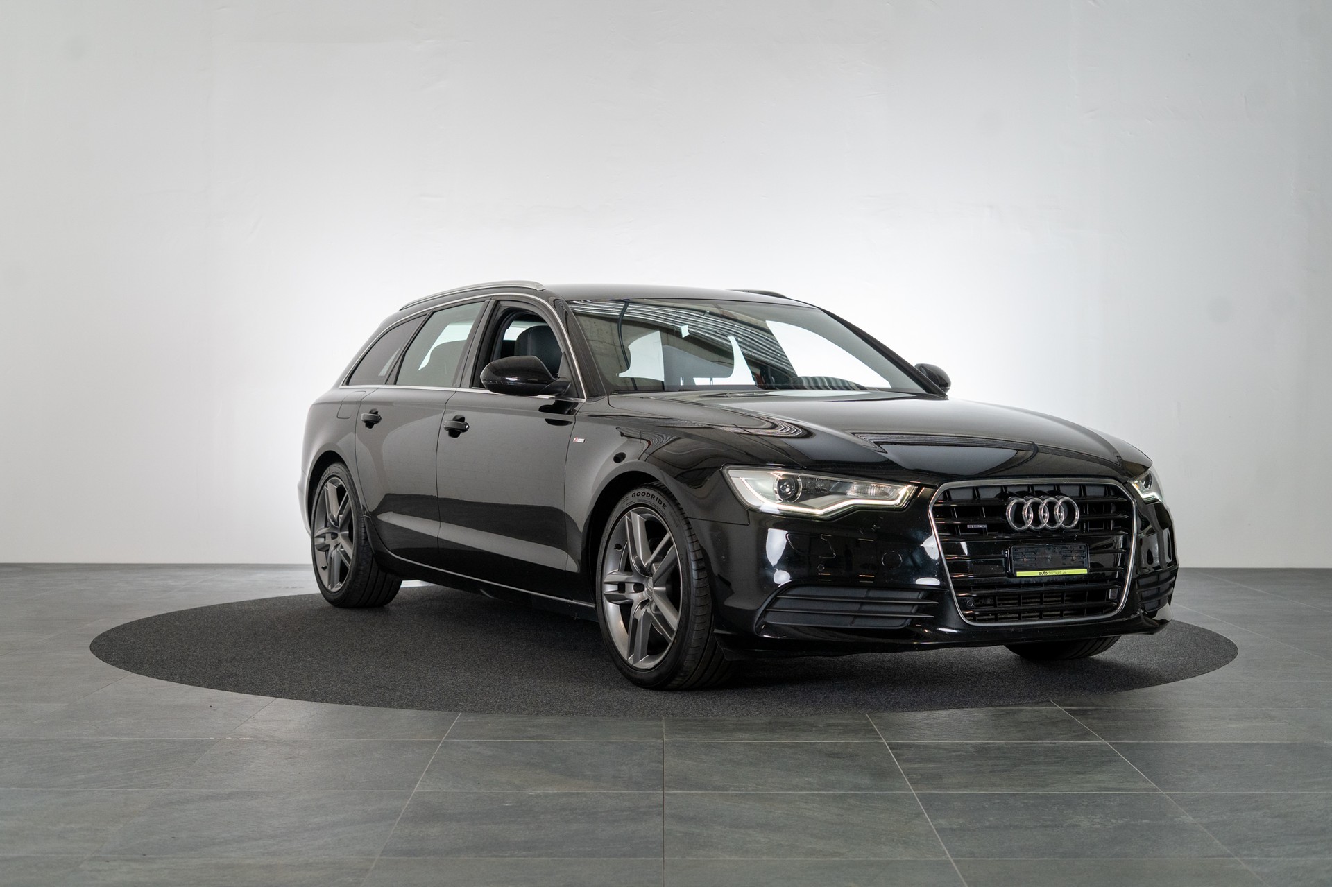 AUDI A6 Avant 3.0 V6 TDI 204 quattro S-Tr. / CH-Fahrzeug / Tempomat / Virtual Cockpit-image-2