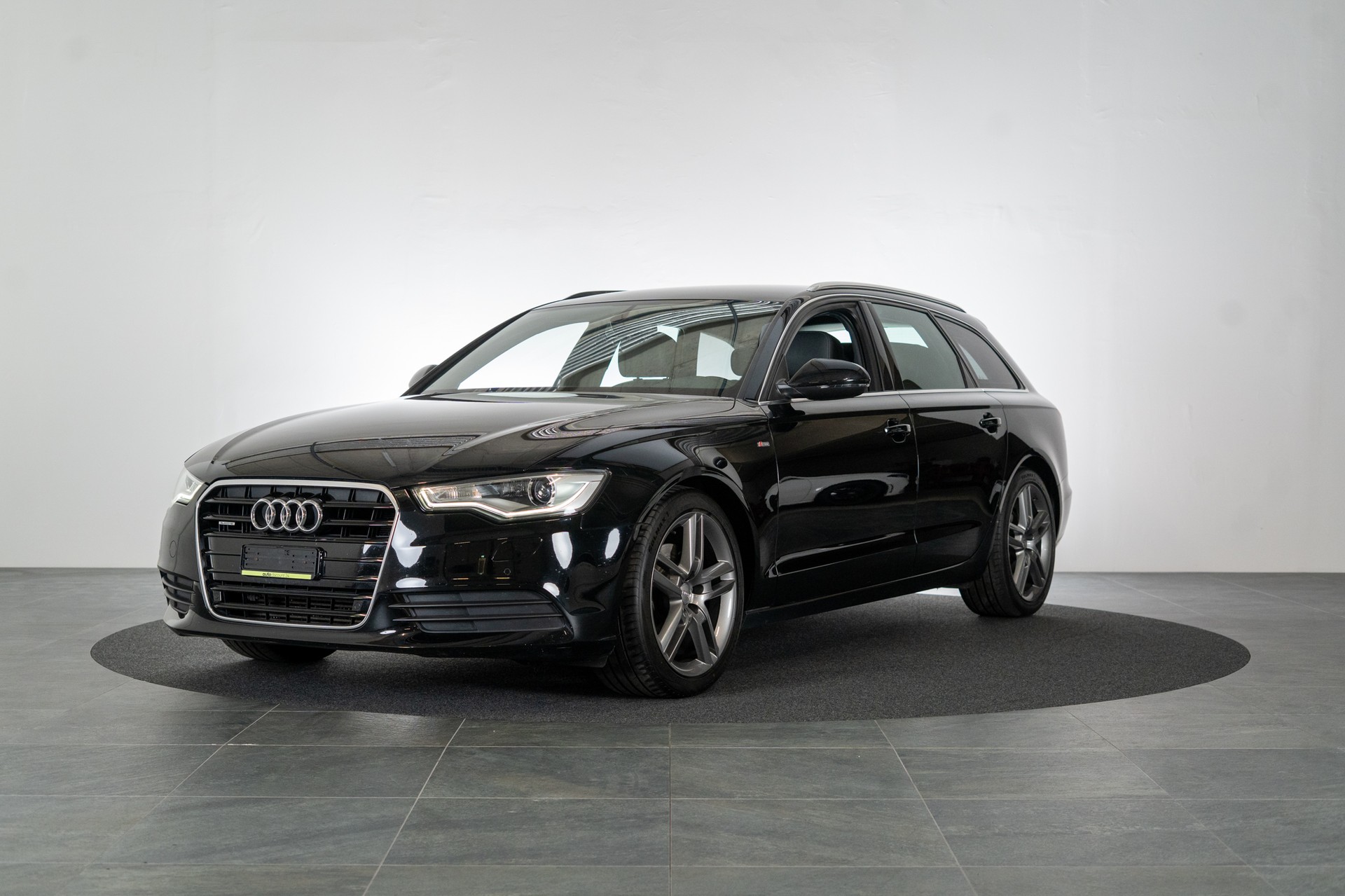 AUDI A6 Avant 3.0 V6 TDI 204 quattro S-Tr. / CH-Fahrzeug / Tempomat / Virtual Cockpit