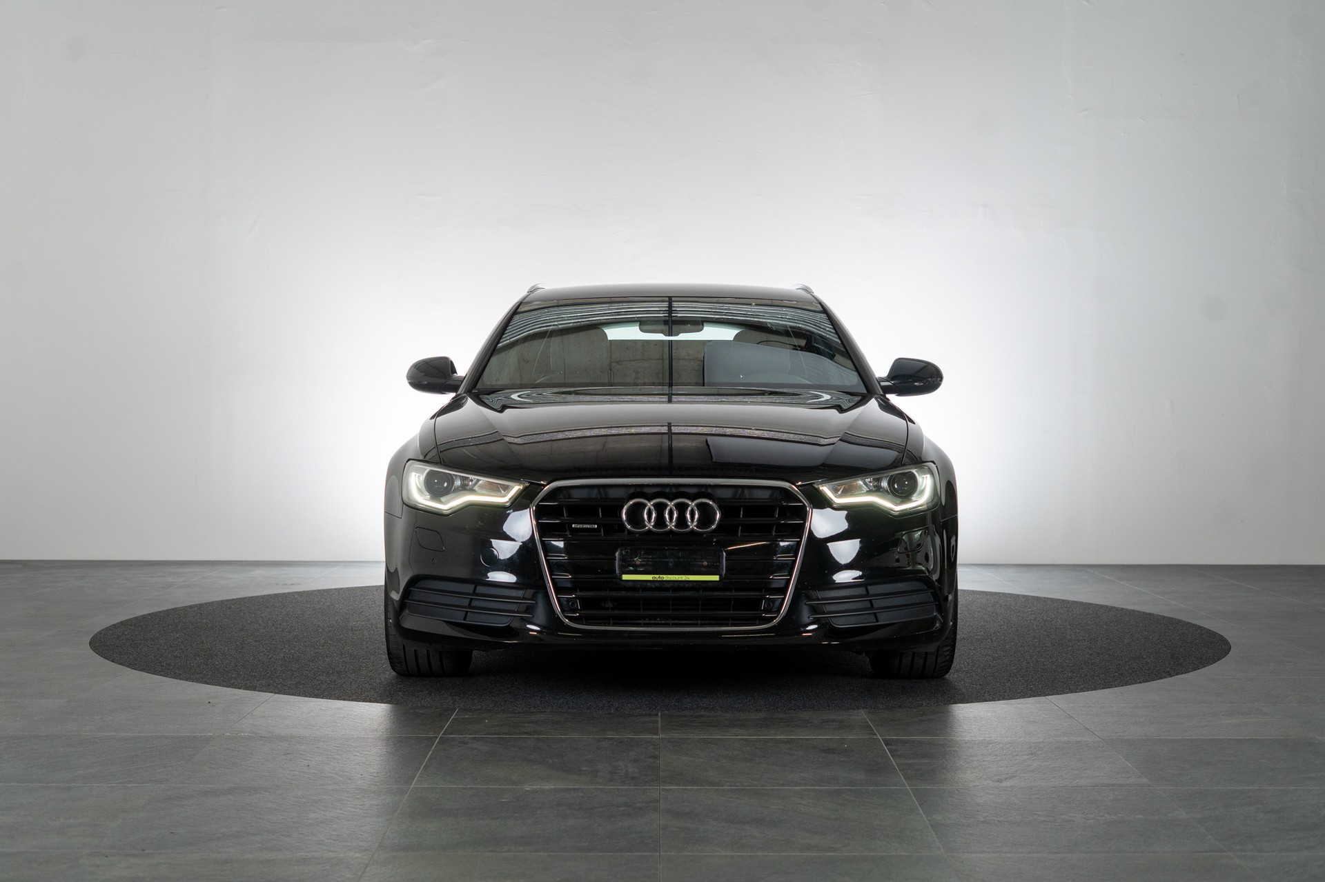 AUDI A6 Avant 3.0 V6 TDI 204 quattro S-Tr. / CH-Fahrzeug / Tempomat / Virtual Cockpit-image-1