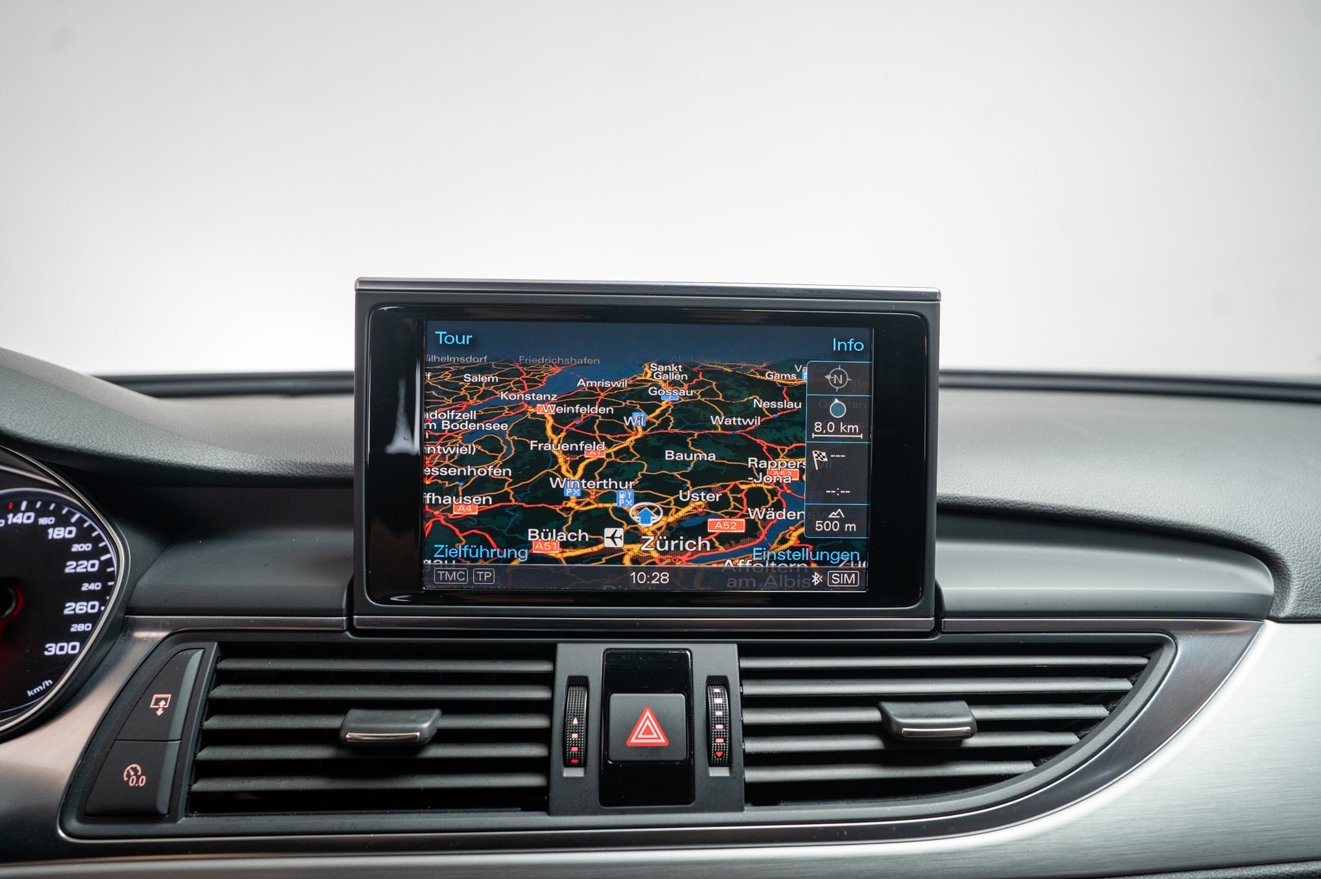 AUDI A6 Avant 3.0 V6 TDI 204 quattro S-Tr. / CH-Fahrzeug / Tempomat / Virtual Cockpit-image-18