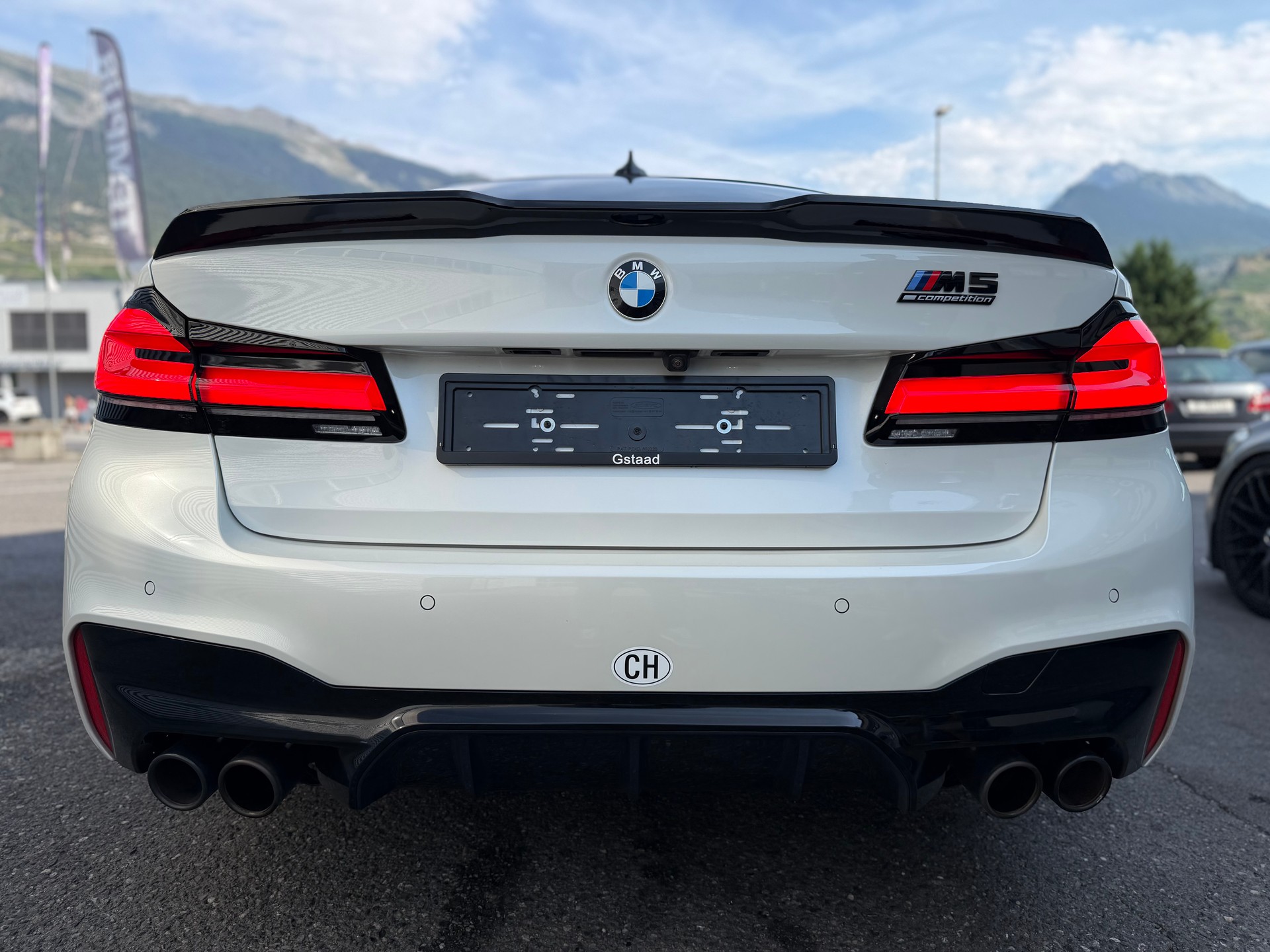 BMW M5 xDrive Competition Drivelogic-image-4