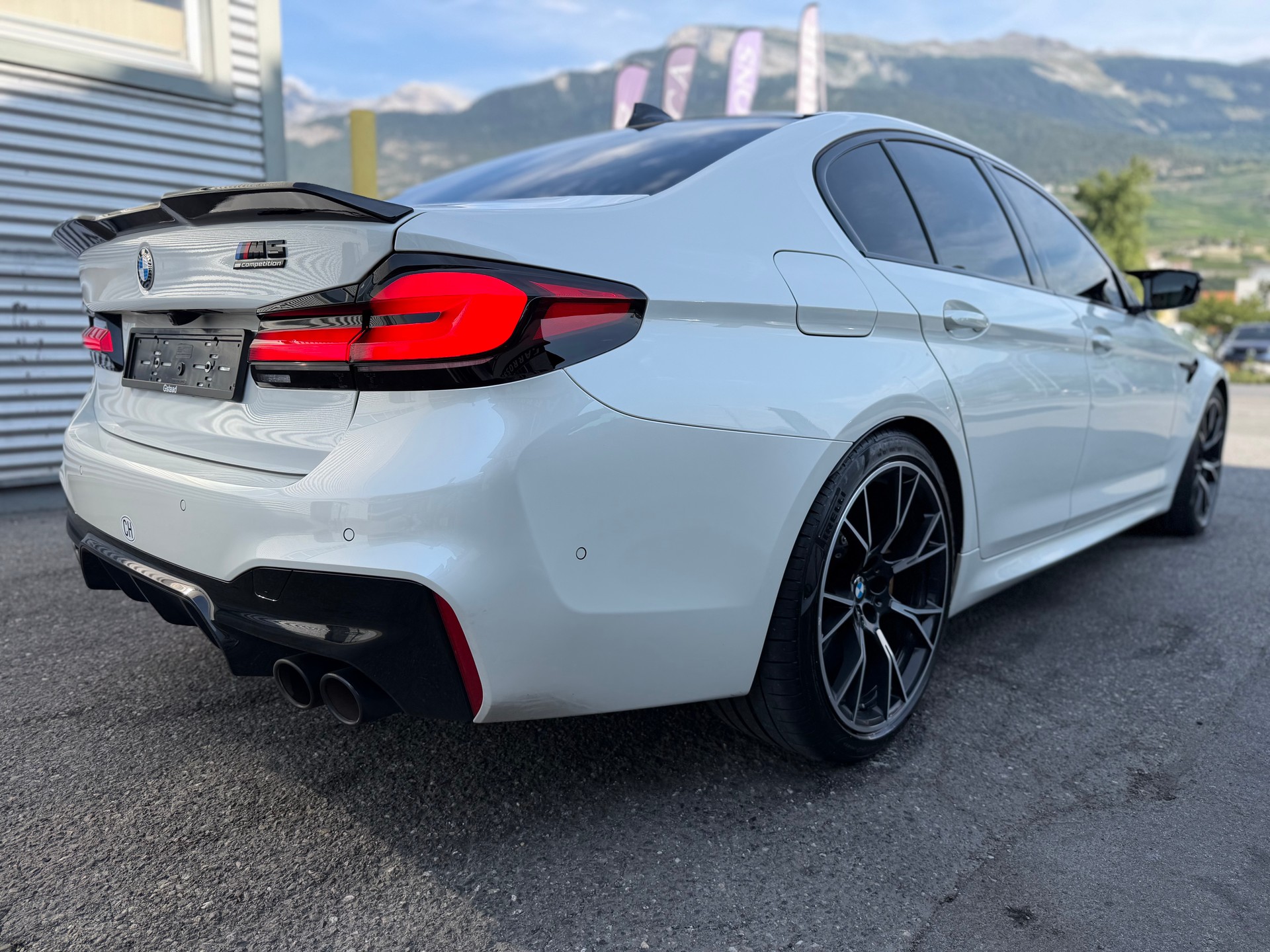 BMW M5 xDrive Competition Drivelogic-image-3