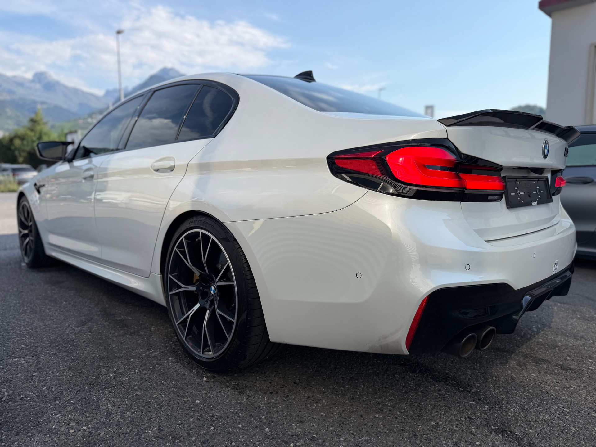 BMW M5 xDrive Competition Drivelogic-image-5