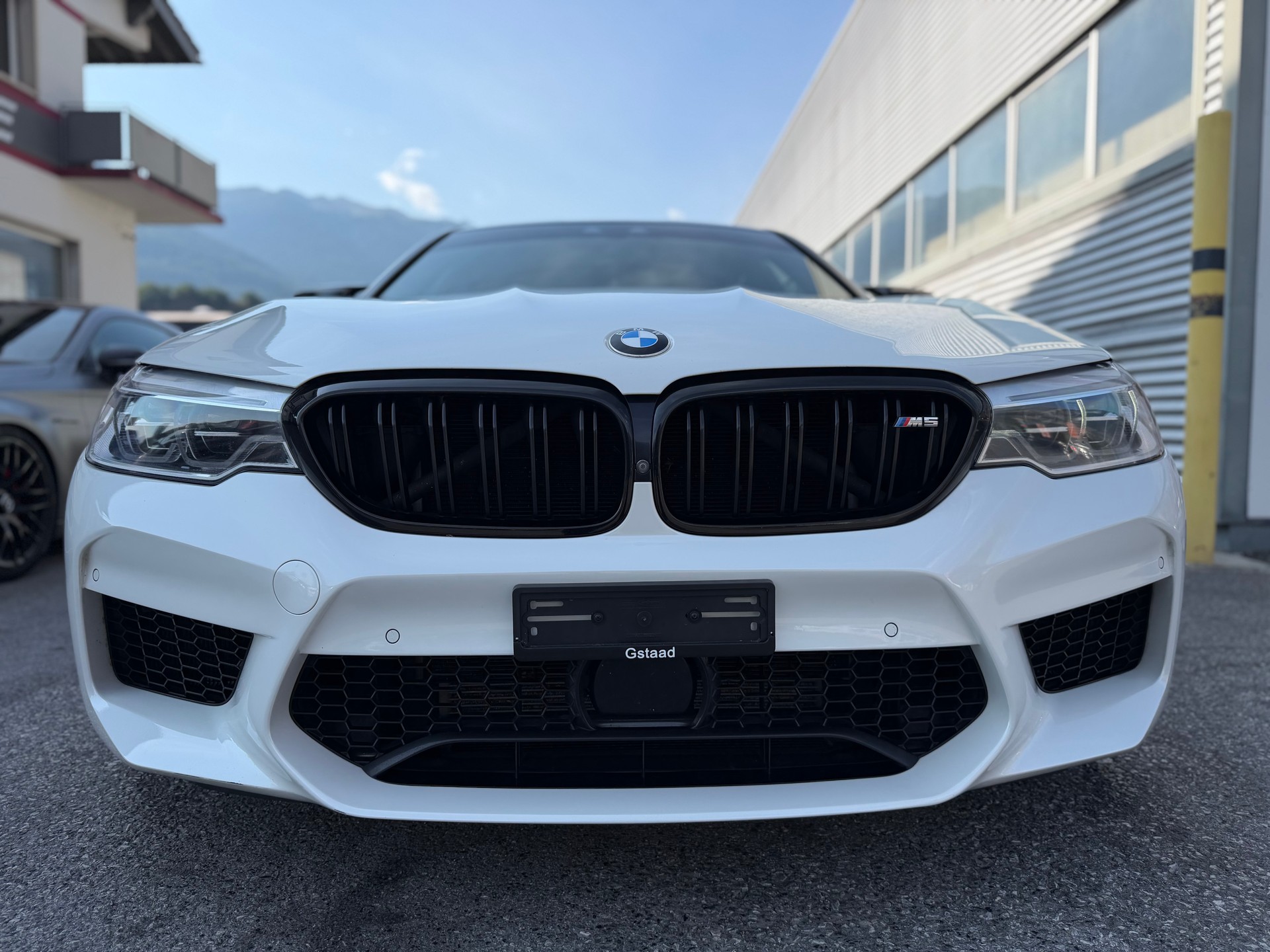 BMW M5 xDrive Competition Drivelogic-image-1