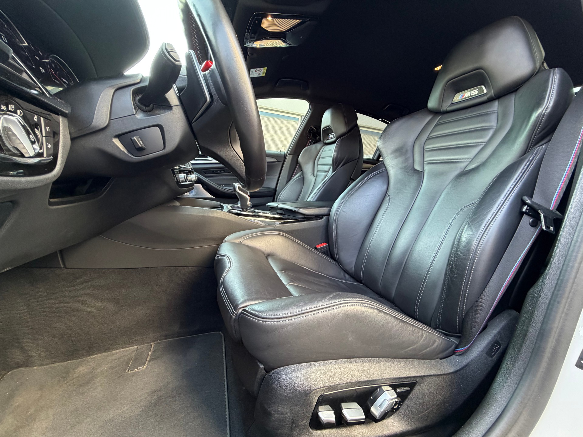 BMW M5 xDrive Competition Drivelogic-image-6