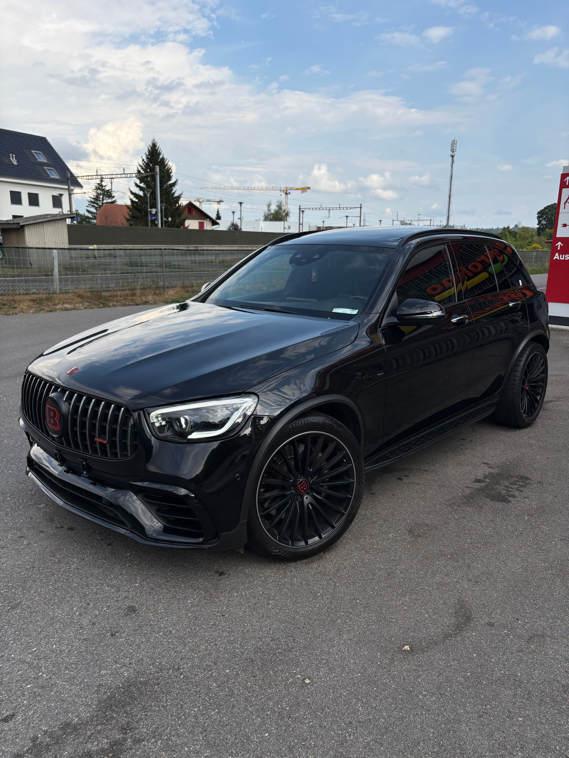 MERCEDES-BENZ GLC 63 AMG 4m+-image-0