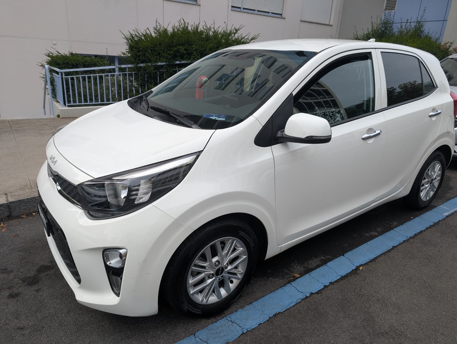 KIA 1.0 CVVT First Edition-image-1